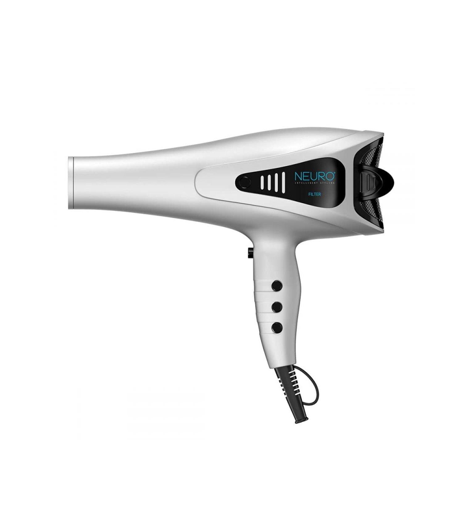 Neuro by Paul Mitchell Light Tourmaline Hair Dryer - Multiple Heat & Speed Settings Cool Shot Button - International Shipping Available - Buy Online on GoSupps.com