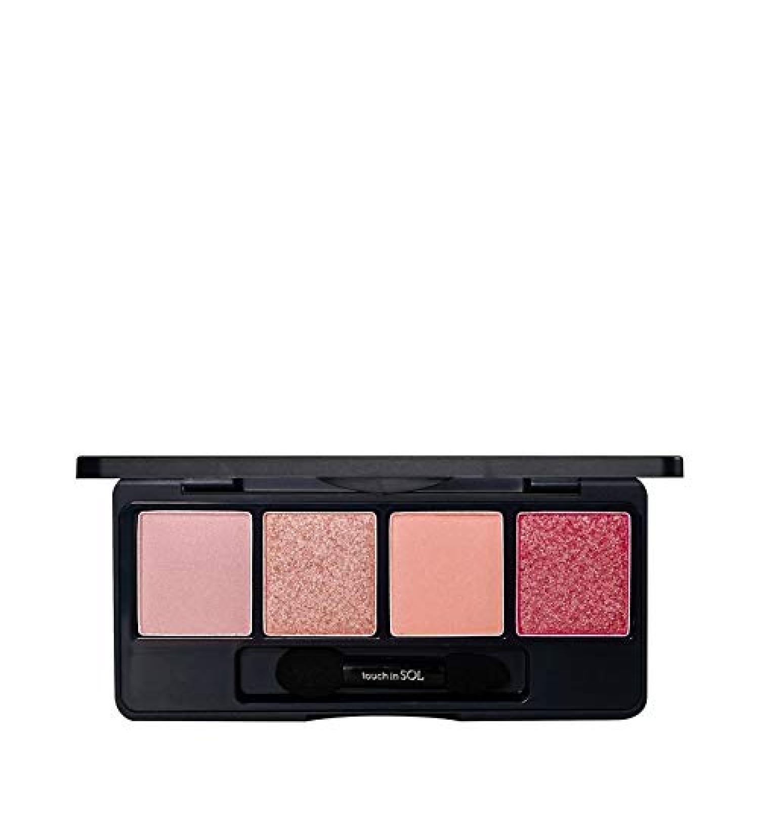 TOUCH IN SOL touch in SOL - Killing Me Softly 4 Sprklng Soda Eyeshadow Palette