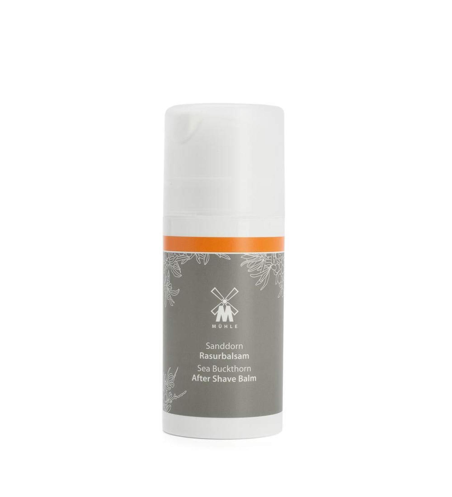 MHLE SHAVE CARE Sea Buckthorn Aftershave Balm 100ml