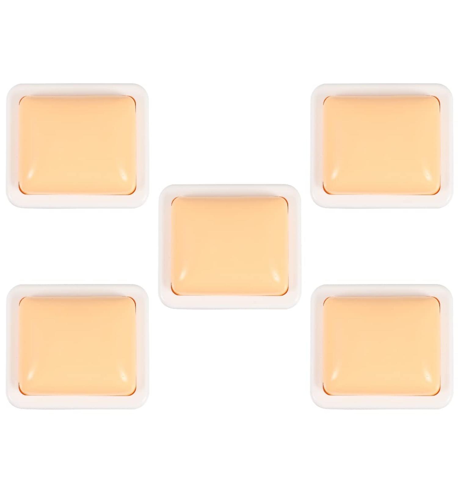 5pcs Injection Practice Pad - Medical Skin Trainer for Muscle Injection Training - Buy Online on GoSupps.com