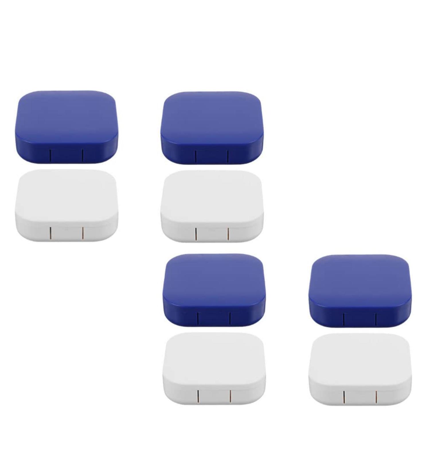 Shop Lurrose 8-Sentence Colored Contact Lenses & Accessories | Portable Storage Applicator & Tweezers - International Shipping Available - Buy Online on GoSupps.com