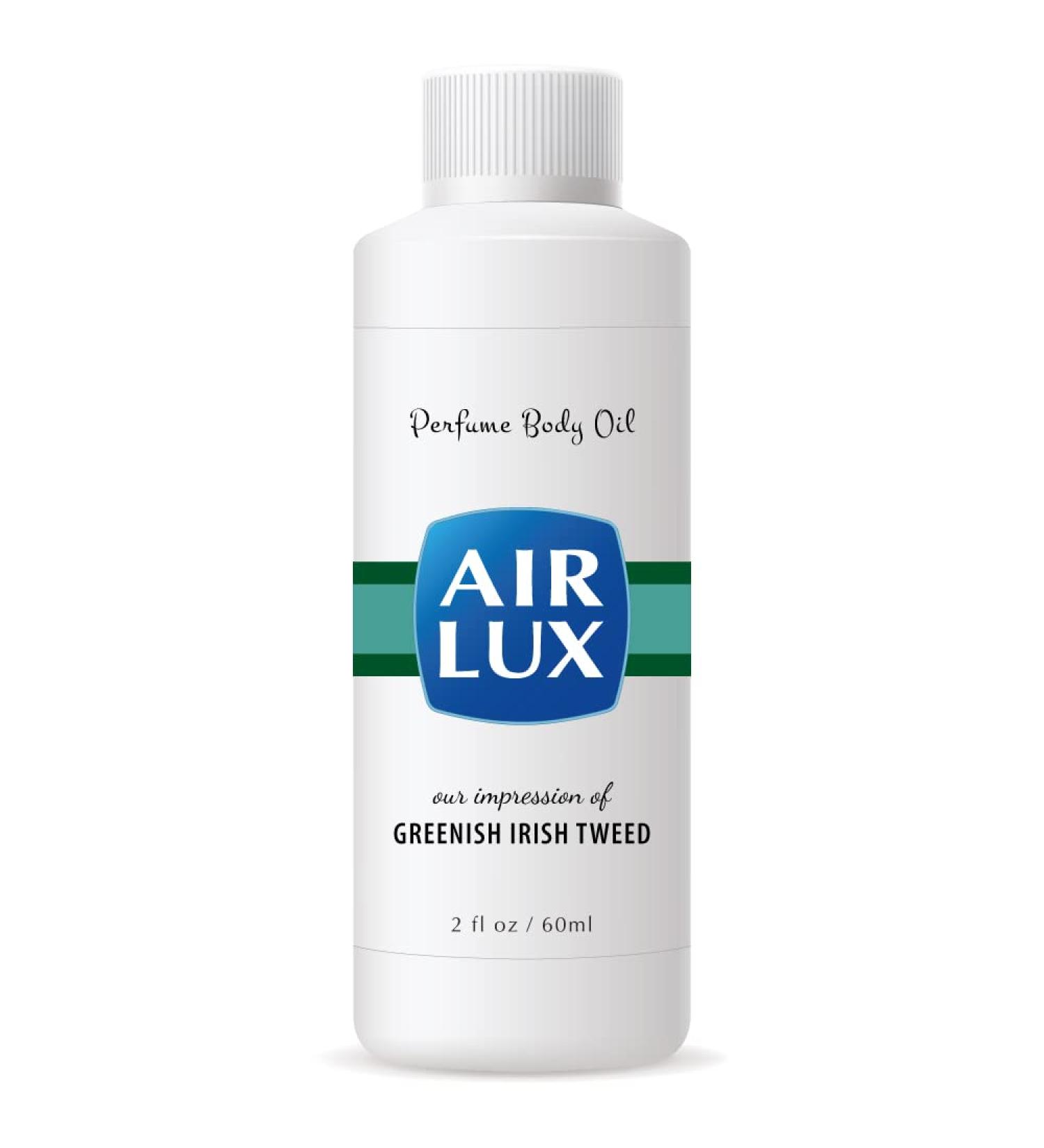 Perfume Impression of Greenish Irish Tweed For Men Replica Pure Concentrated Long Lasting Fragrance Alcohol-Free Body Oil Dupes Grand Quality Bulk Size Type Parfums Cologne 2 Fl Oz - Buy Online on GoSupps.com