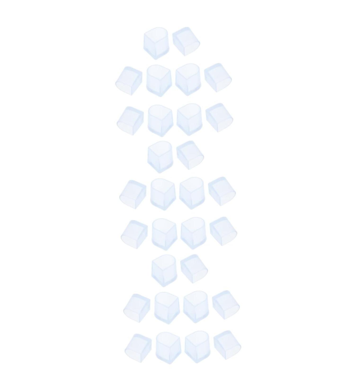 SOIMISS High Heel Shoe Covers - 10 Pairs for Women | Perfect Protection & Style - Buy Online on GoSupps.com