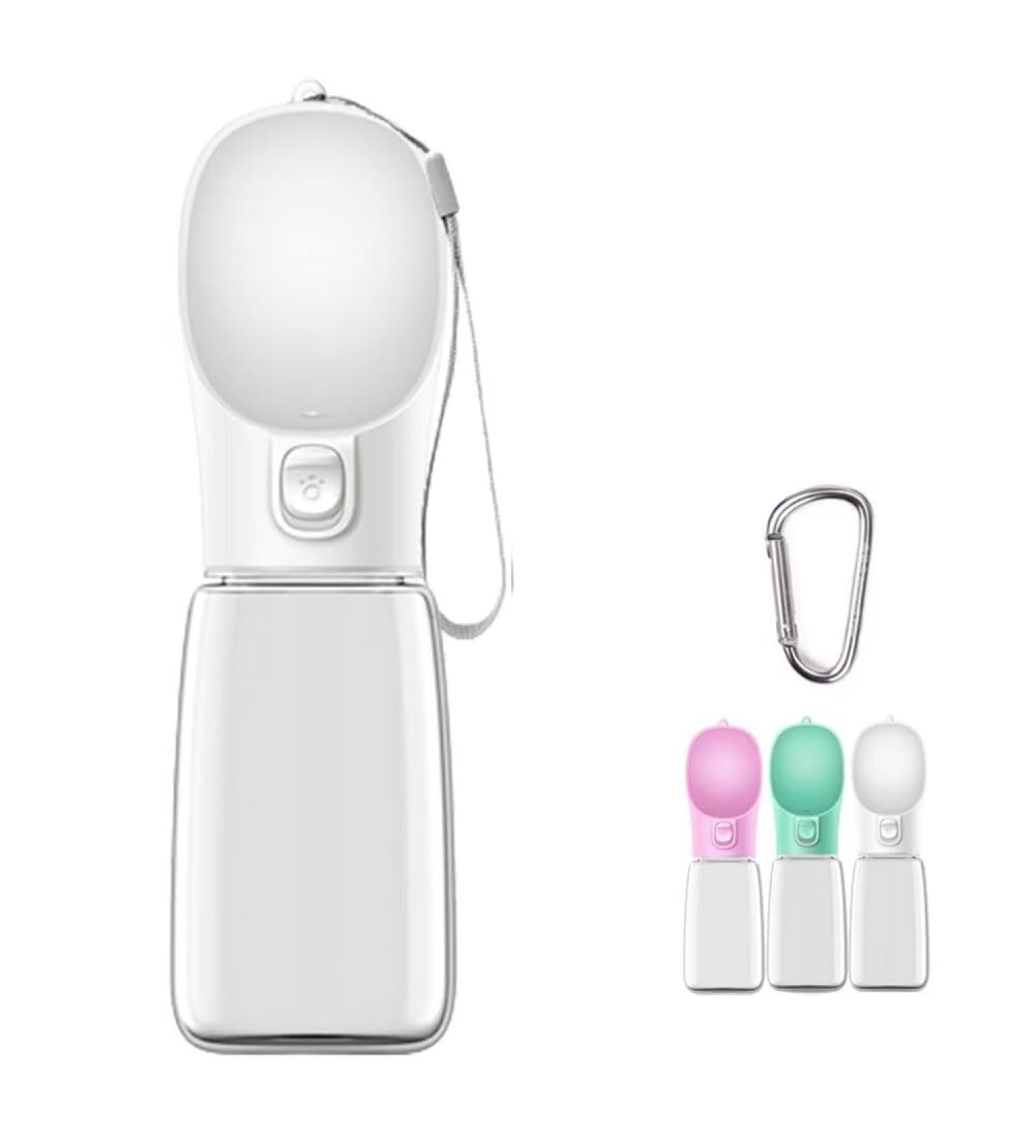 Buy Cotop Water Bottle for Dogs - Portable 550ml Travel Drinking Bottle for Small & Big Dogs - Ideal for Hiking & Outdoor Adventures - Buy Online on GoSupps.com