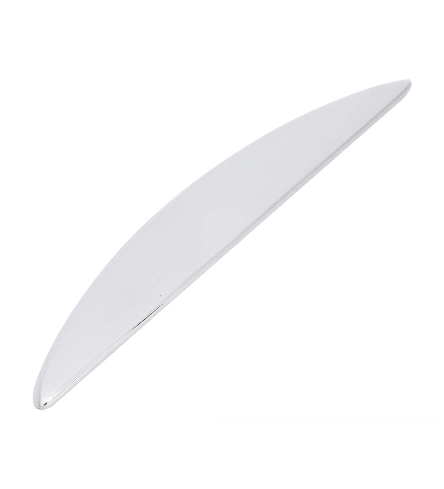 Verdant Touch Stainless Steel Gua Sha Massage Plate | 180mm Body Scraping Tool for Pain Relief & Facial Care - Buy Online on GoSupps.com