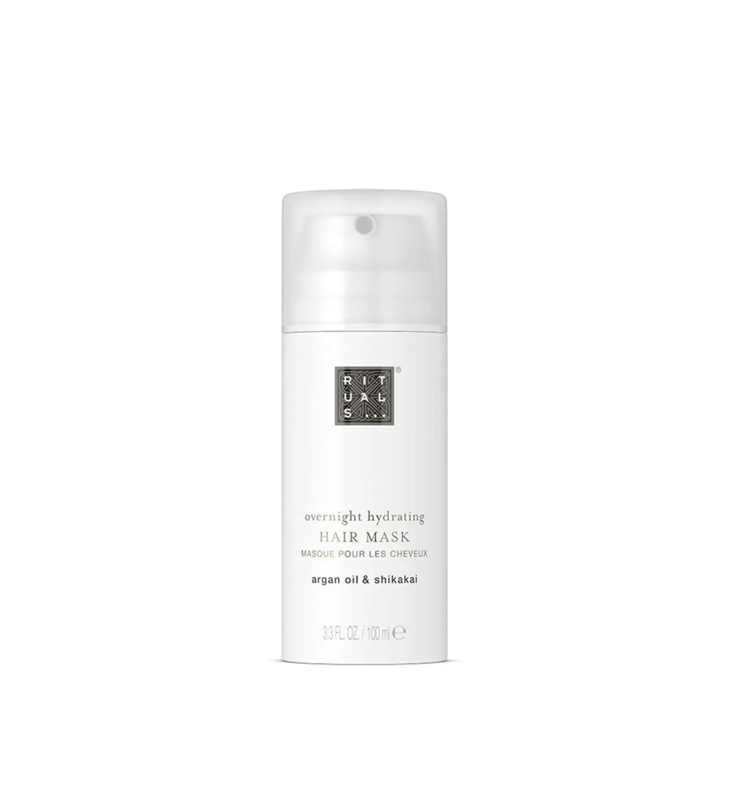 Rituals Elixir Collection Overnight Hydrating Hair Mask 100ml - Buy Online on GoSupps.com