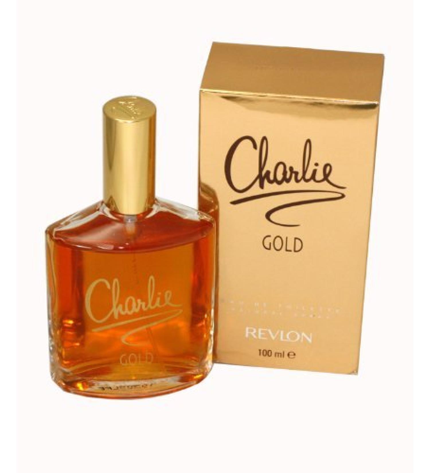 Charlie Gold