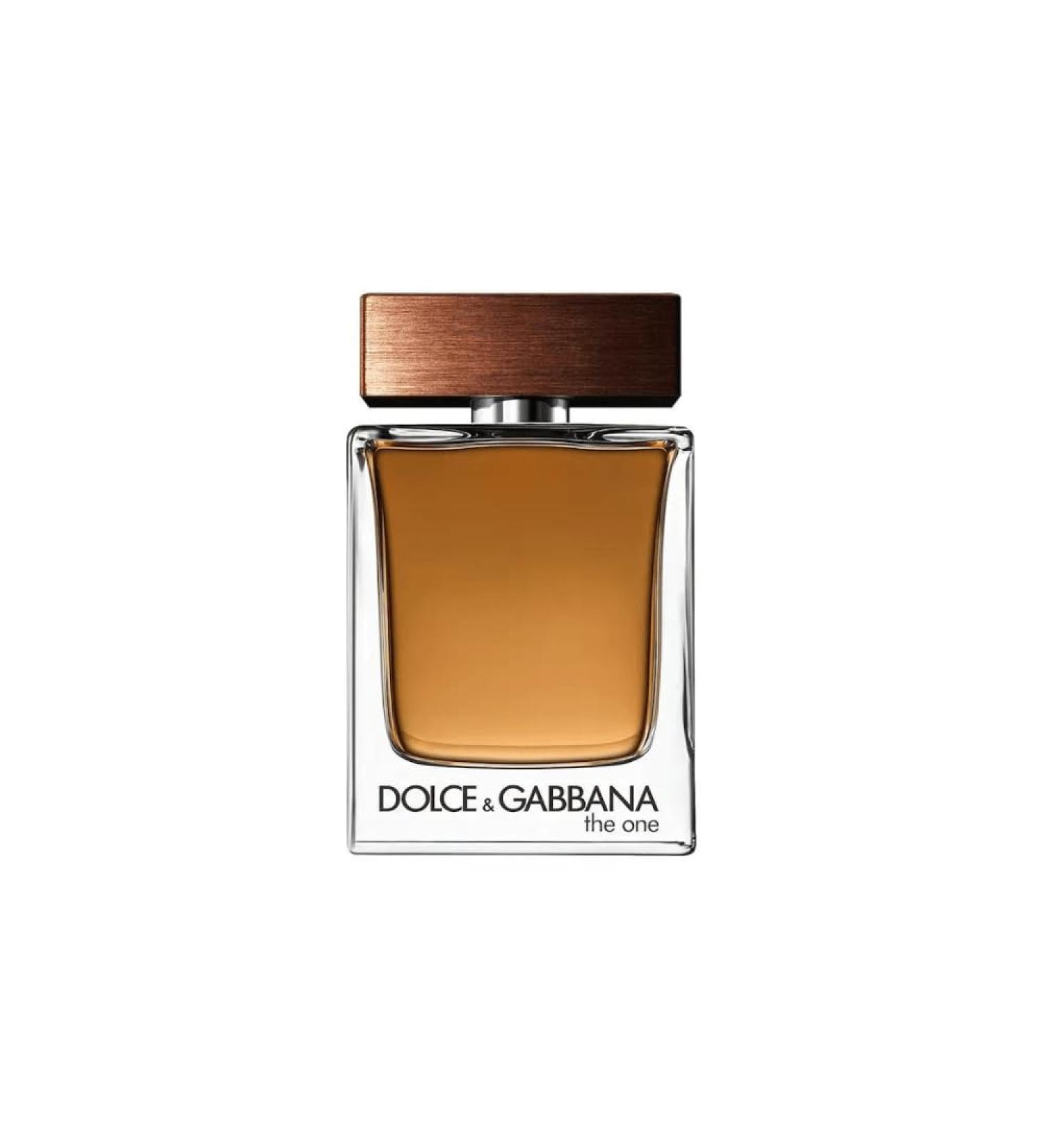 Dolce & Gabbana The One Eau De Toilette Spray Fragrance For Men 3.3 Fl Oz (Pack of 1) - Buy Online on GoSupps.com