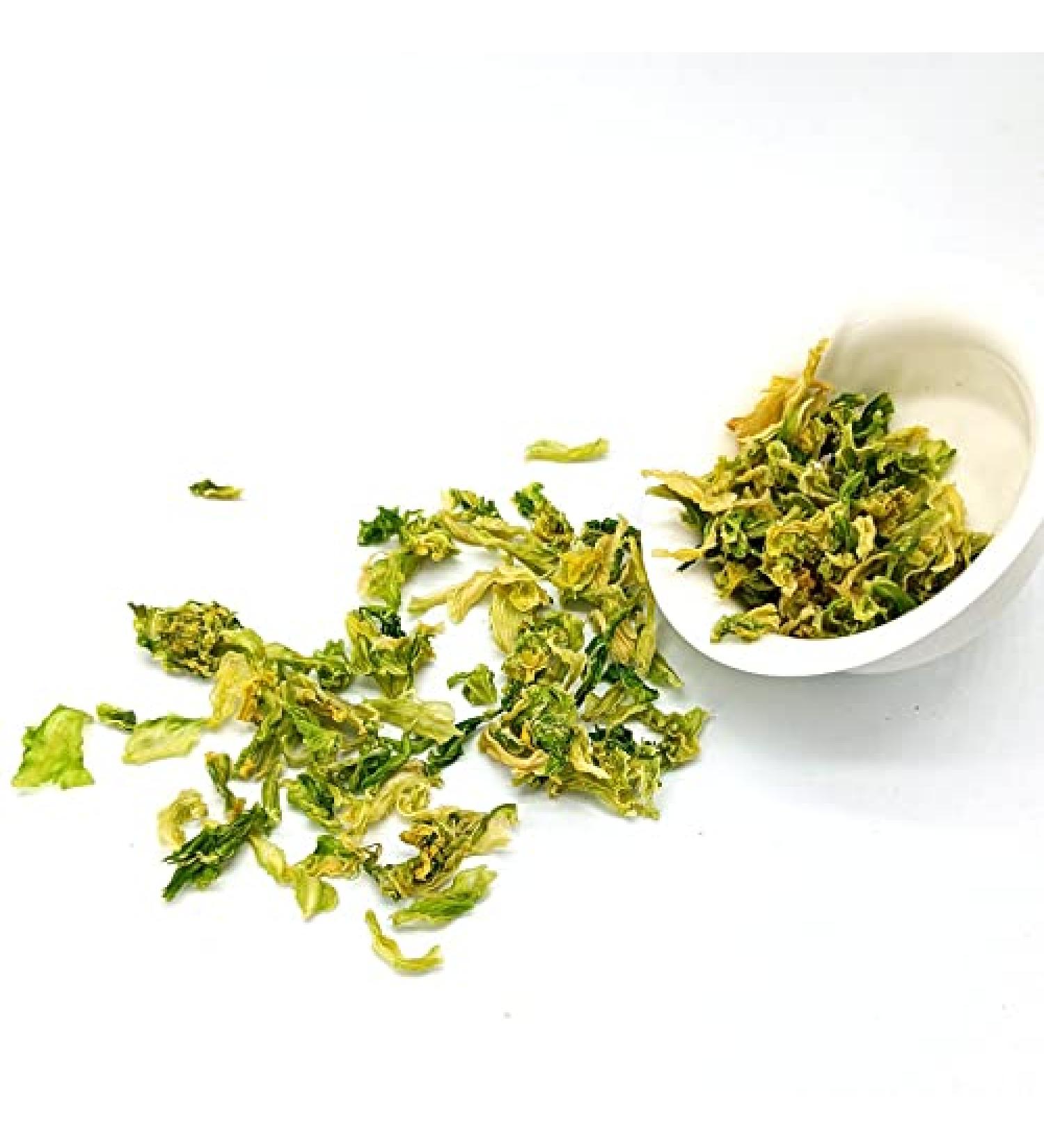  Fujian Friday Cabbage flakes dried vegetables 50 g - Buy Online on GoSupps.com