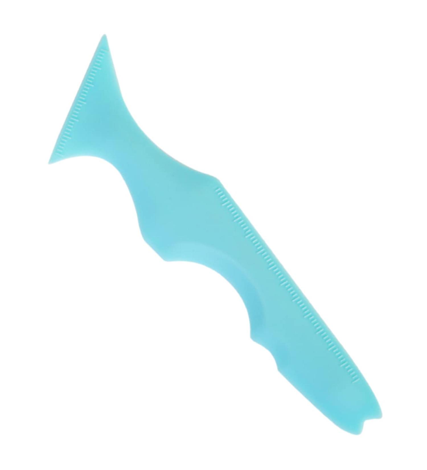 minkissy Outil de Maquillage en Silicone Bleu Aide L eyeliner et Applicateur Mascara pour D butantes Accessoires Beaut Contour des L vres R utilisable - Buy Online on GoSupps.com