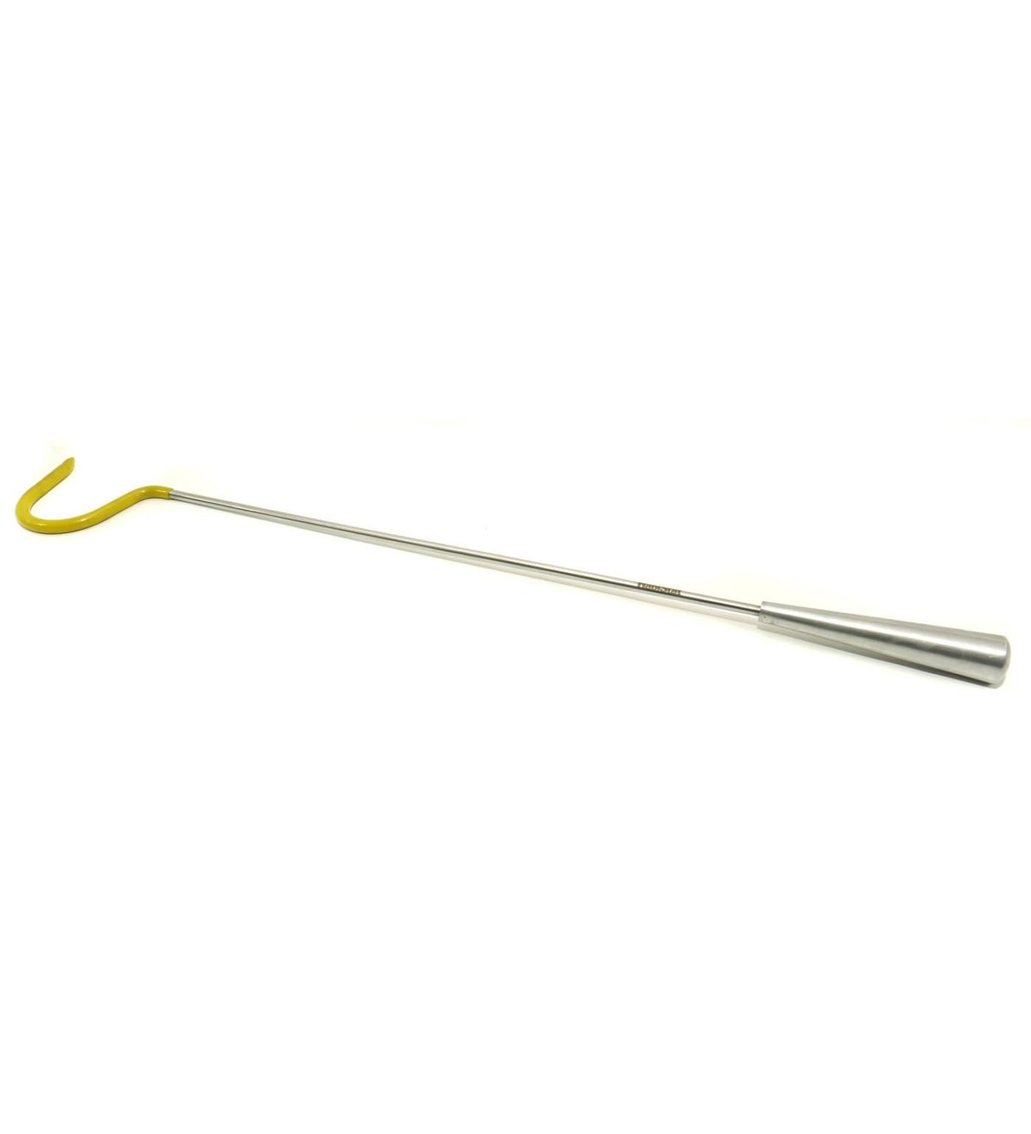 HabiStat Snake Hook Stainless Steel 48cm