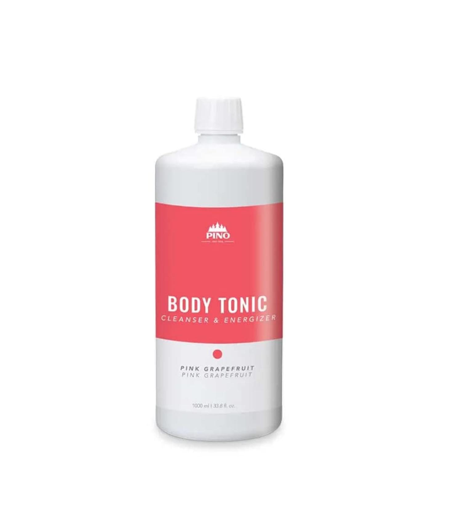 Pino Body Tonic Pink Grapefruit 1000ml