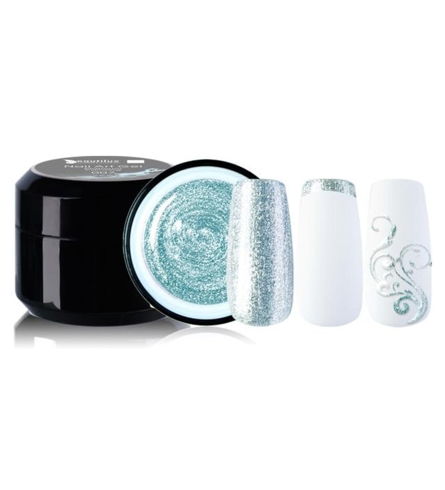 Beautilux Platinum Painting Gel High Gloss Multifunctional Nail Art Design UV LED Gel Lacquer Salon Professional Gels Varnish 6g - (Color: 07) - Buy Online on GoSupps.com