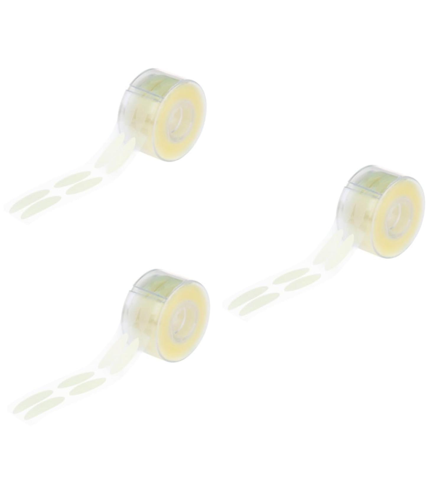 900 Pairs Double Eyelid Tape Stickers Lace Eyelid Tape Two Sided Tape Eye Lid Fiber Eyelid Lift Strip Self- Adhesive Eye Tapes Breathable Eyelid Tape Lifting Belt Double Sided - Buy Online on GoSupps.com