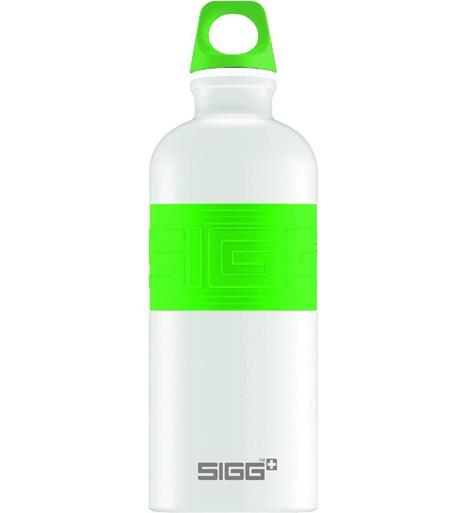 Sigg CYD Green Drink Bottle - Eco-Friendly Reusable Water Bottle - Buy Online on GoSupps.com