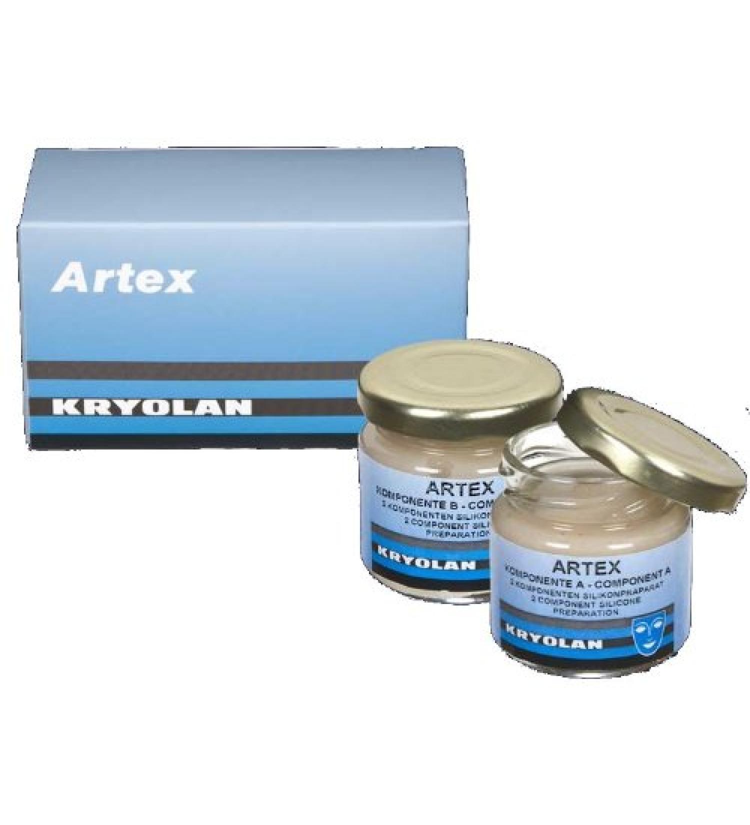 ARTEX 2-Component Silicone Preparation | Premium Quality for International Shipping - Buy Online on GoSupps.com