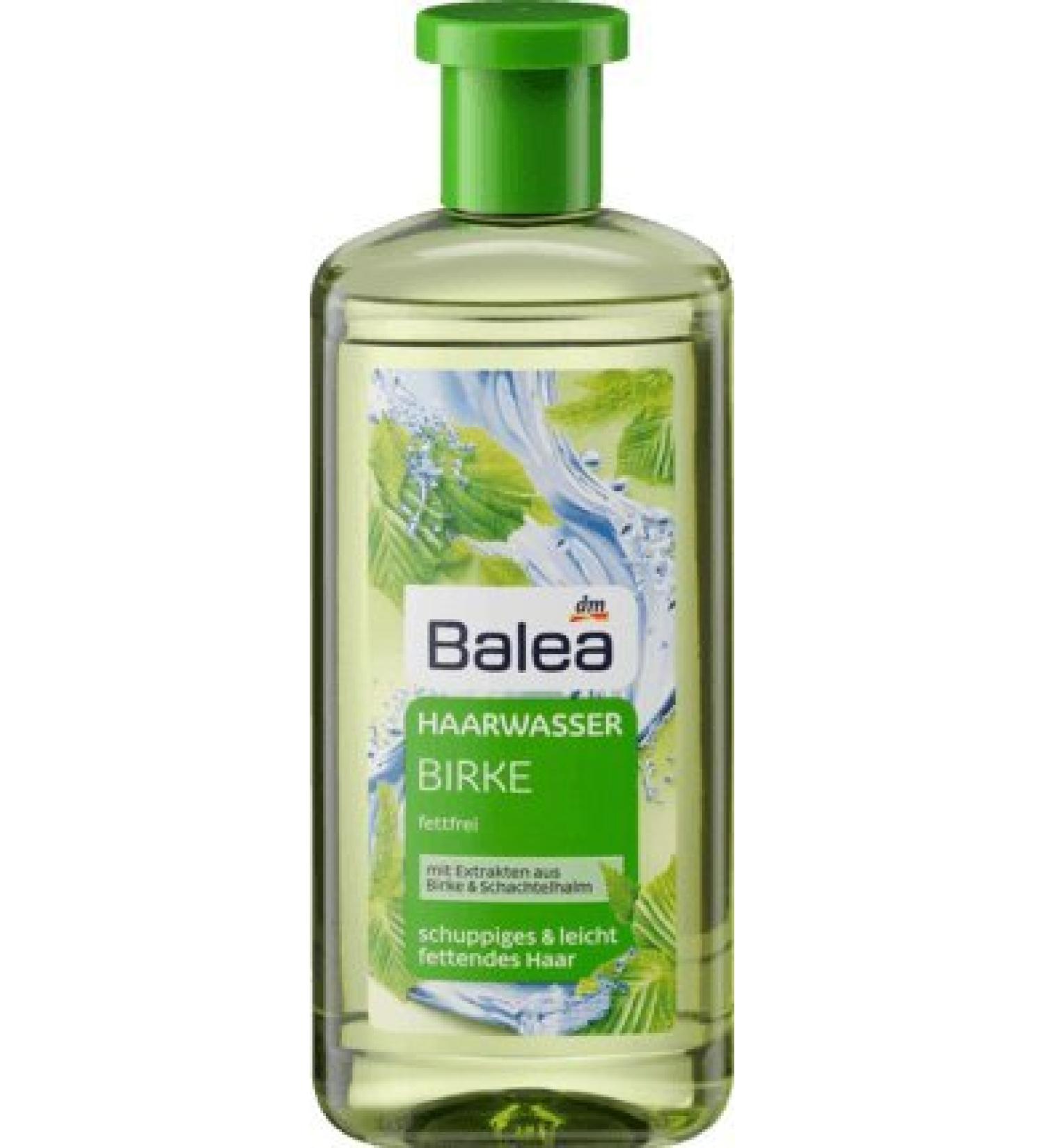 Balea Hair Tonic Birch 500 ml - German Product