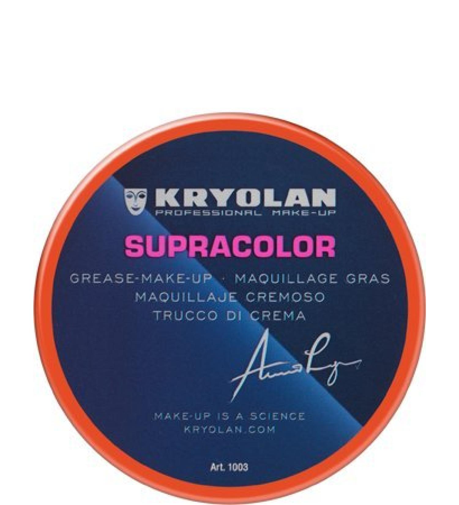 Kryolan 1003 SUPRACOLOR 55ML Cream Make-up (288)