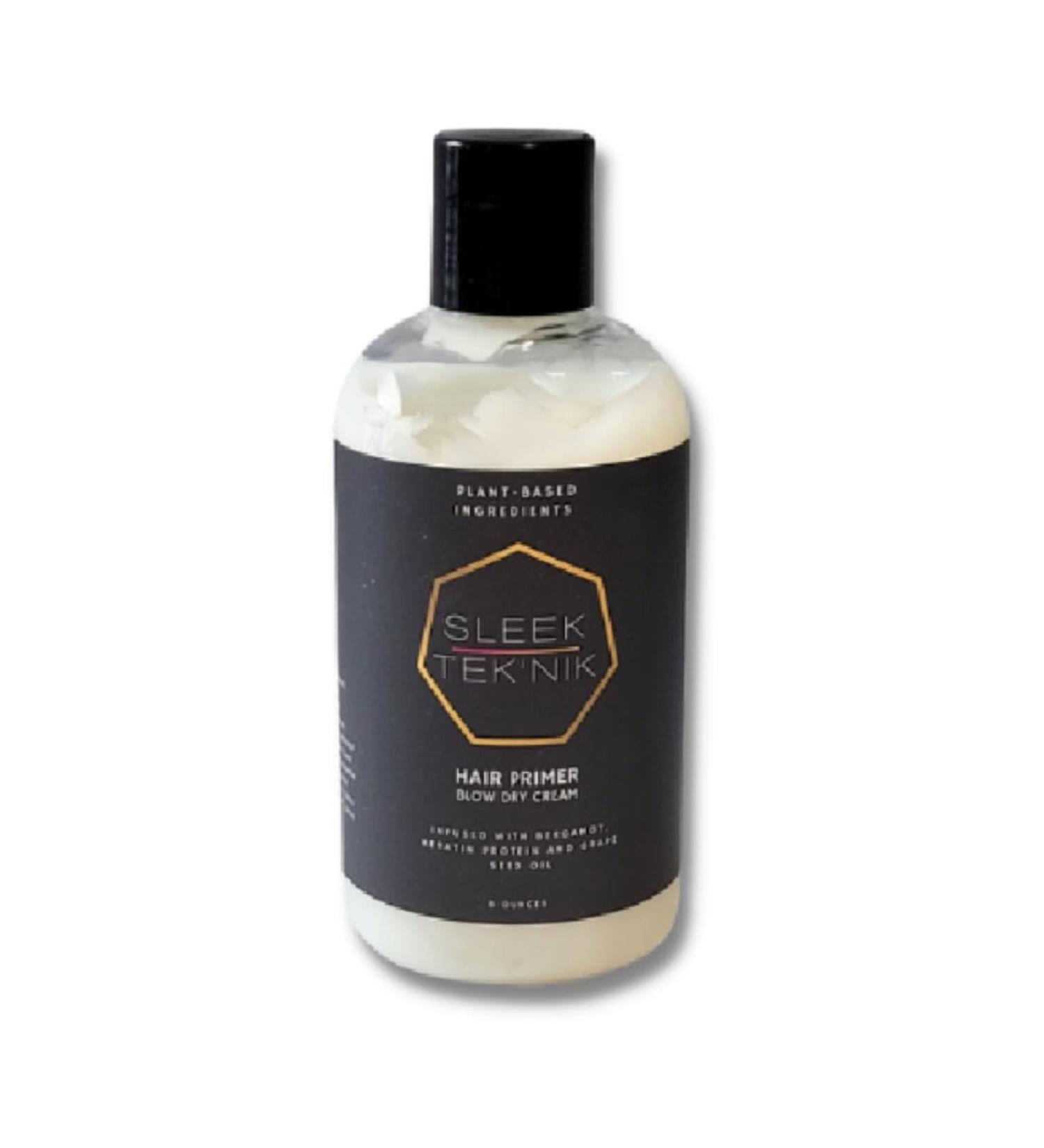 Sleek Tek nik Hair Primer Fast Drying Hair Treatment for Smooth & Shiny Hair | International Shipping Available - Buy Online on GoSupps.com