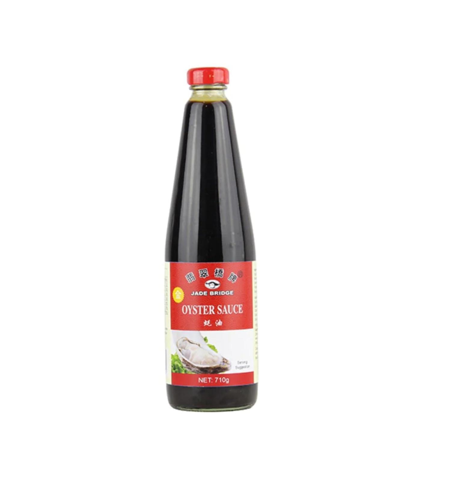 MASJade Bridge Oyster Sauce 710ml-Fd