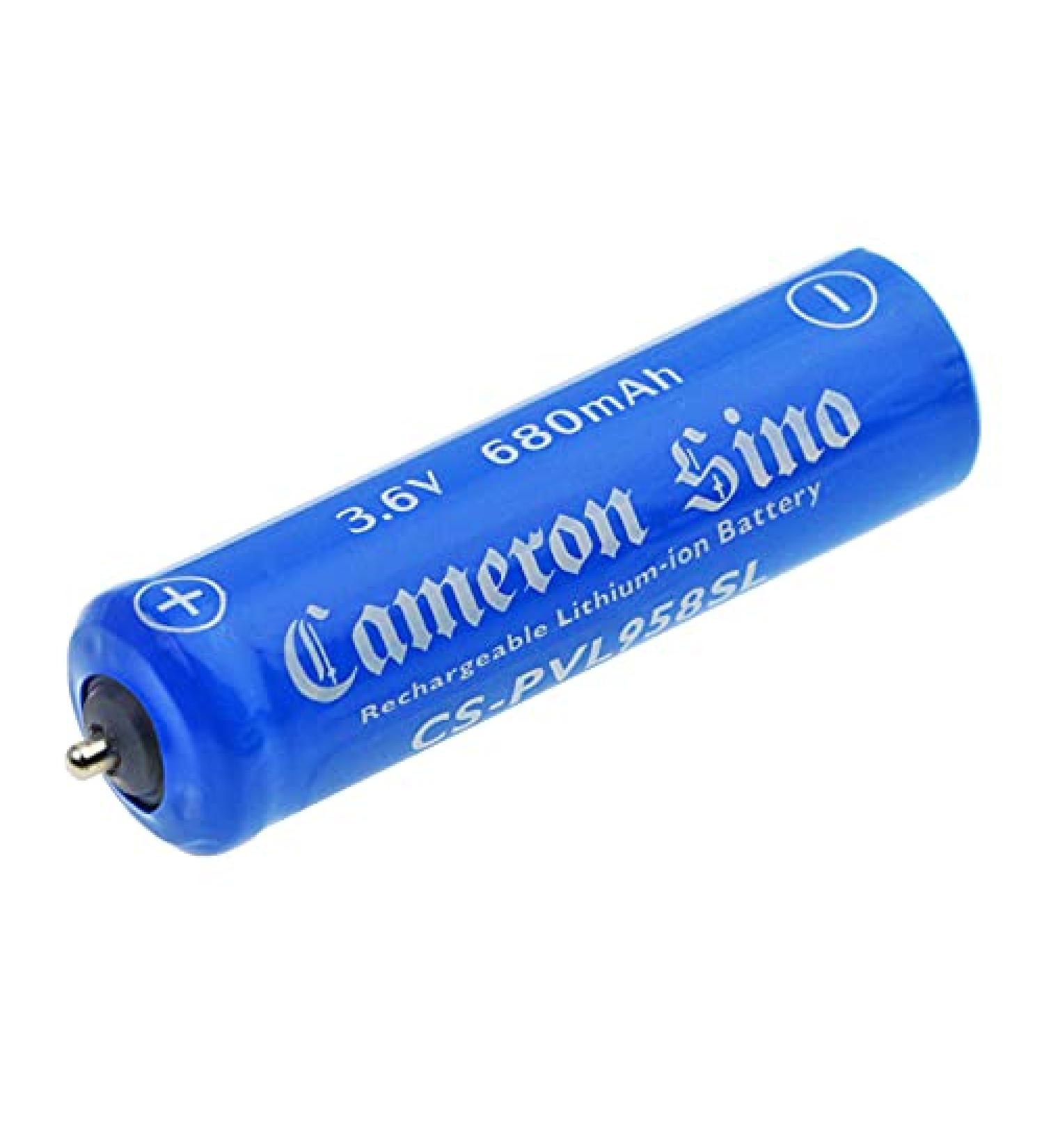 Battery Replacement for Panasonic Models ES-LV54 ES-LV56 ES-LV5C ES-LV60 ES-LV61 ES-LV62 ES-LV65 | Compatible with K0360-0570 V9ZL2508 WESLV95L2509 WESLV9ZL2508 - Fast International Shipping - Buy Online on GoSupps.com