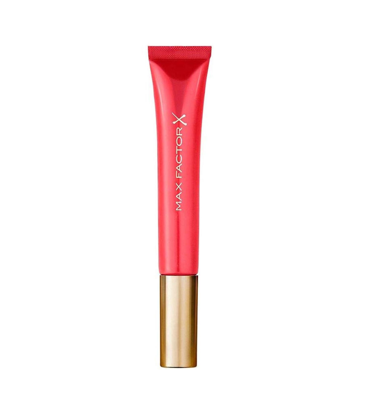 Max Factor Colour Elixir Lip Cushion Gloss - Baby Star Coral 9ml | Infused with Mineral Oil and Vitamin E - Buy Online on GoSupps.com