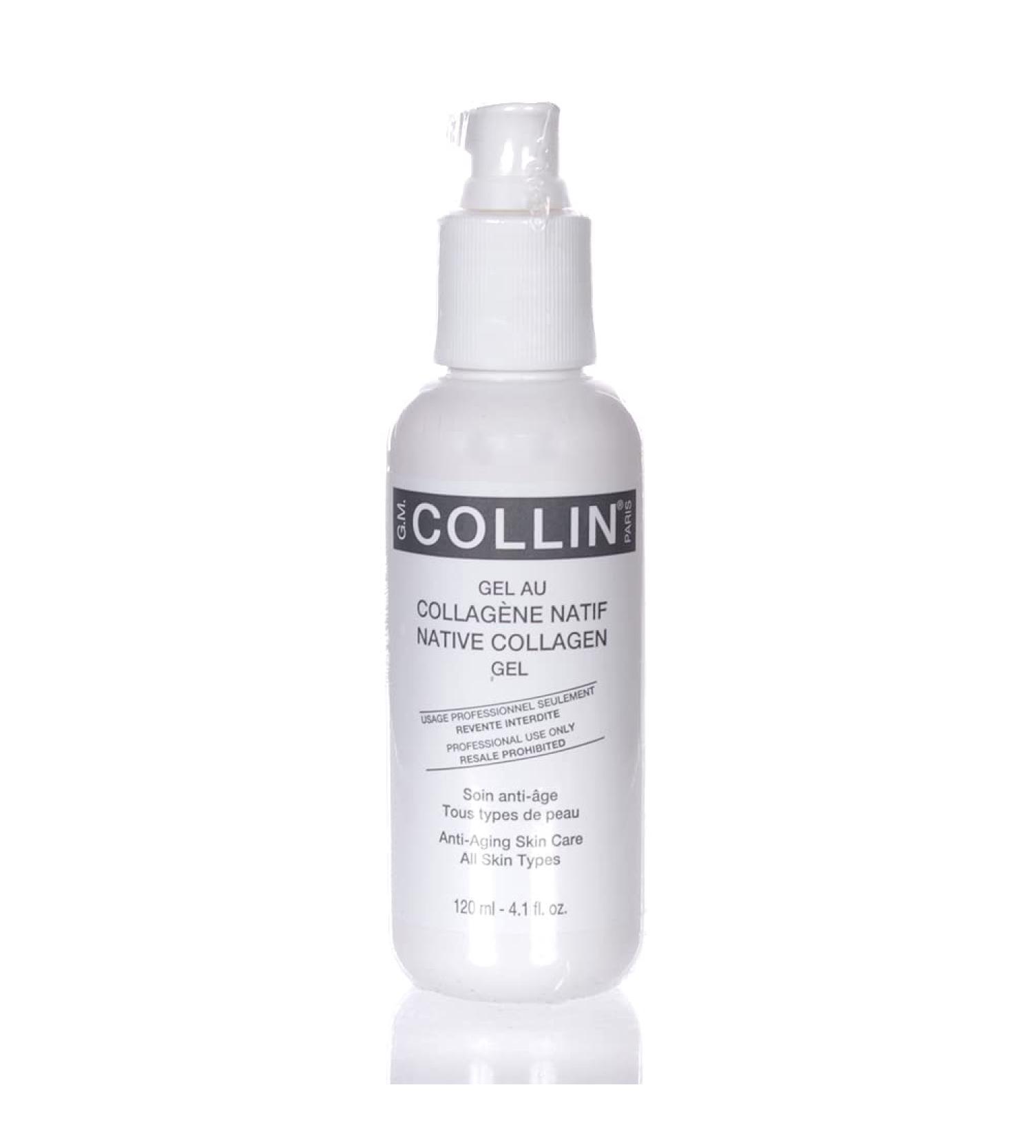 GM Collin Native Collagen Gel Professional Size by G.M. Collin