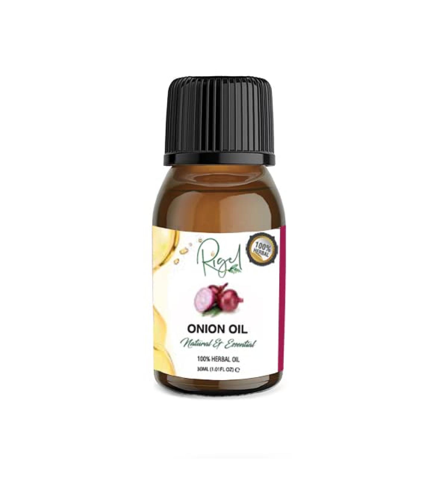 Onion Oil 30ml Rigel