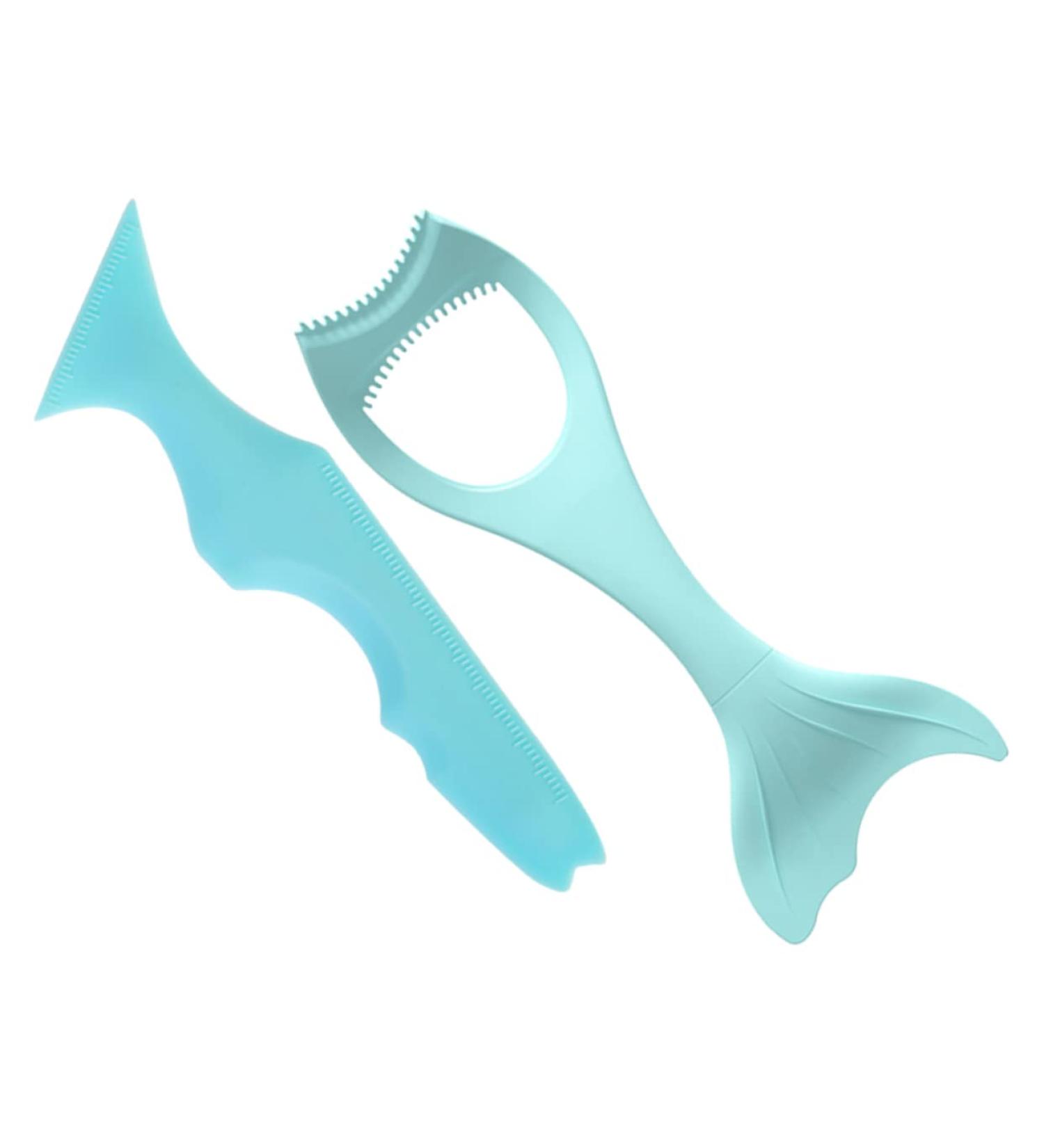 Healeved 2pcs Women Eyeliner Make up Aid Tools Eye Makeup Tool Make up Silicone Eyeliner Aid Tools Women Eyeliner Stencils Mascara Applicator Guard Women Make up Tools - Buy Online on GoSupps.com