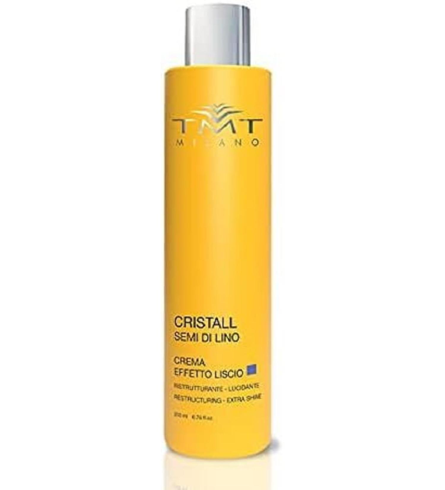 CRISTALL Cream smooth effect 200 ml. - hairpieces