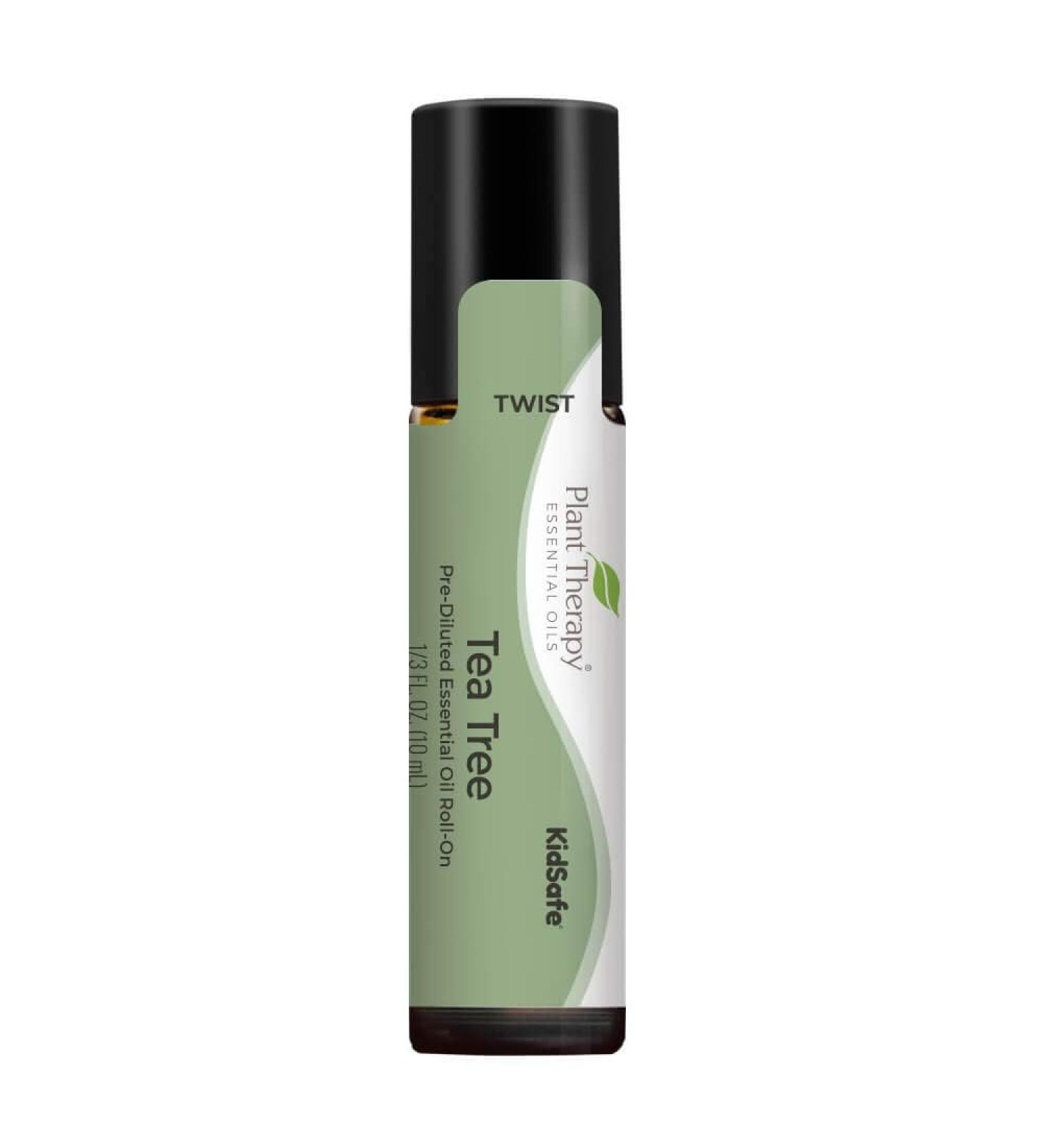 Buy Plant Therapy Tea Tree Essential Oil Roll-On 100% Pure | Natural Aromatherapy | Therapeutic Grade 10 mL | Fast International Shipping - Buy Online on GoSupps.com