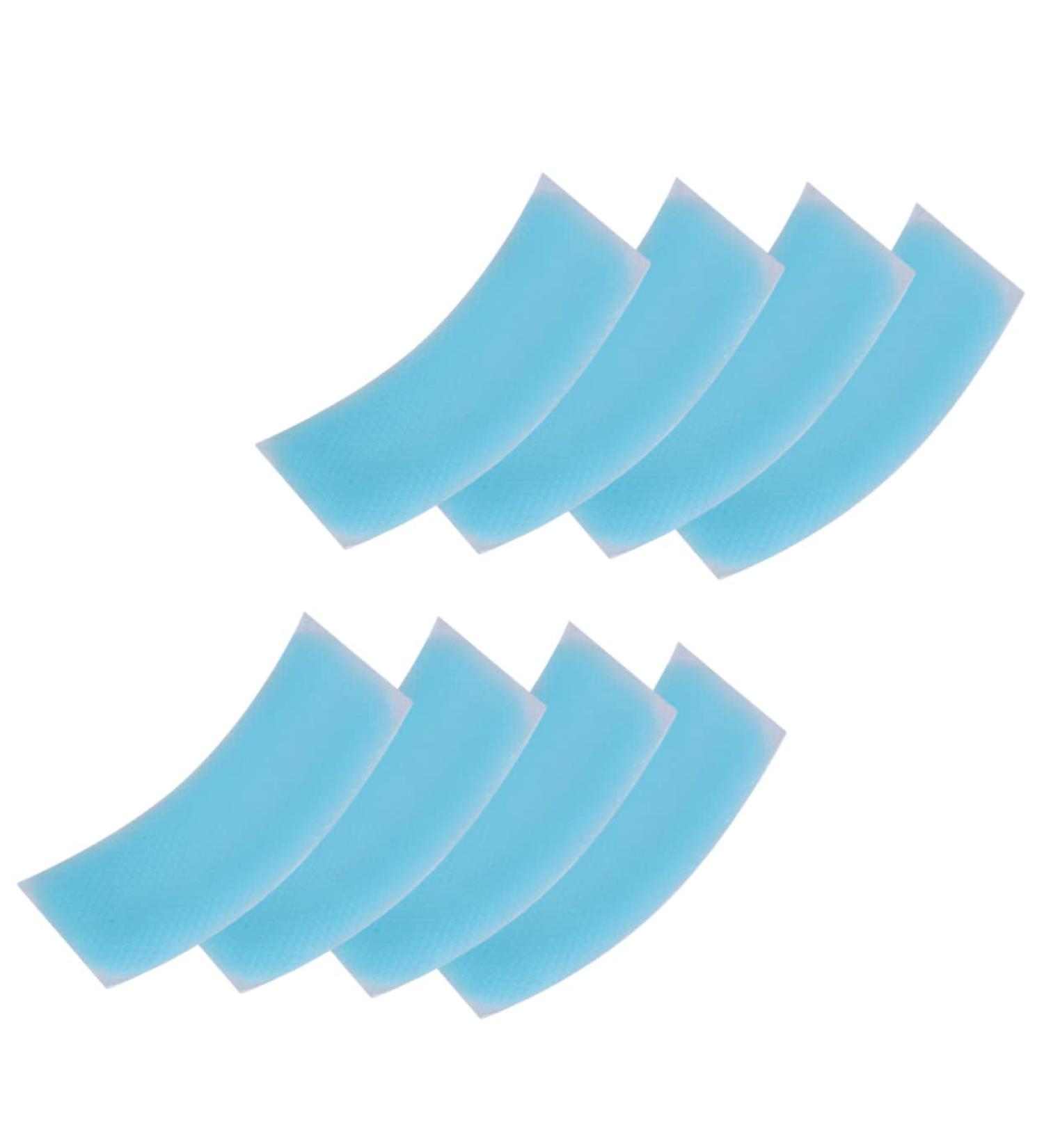 Healeved 8pcs Gel Fever Patch for Kids and Adults - Fever Reducer Cooling Pads - Buy Online on GoSupps.com