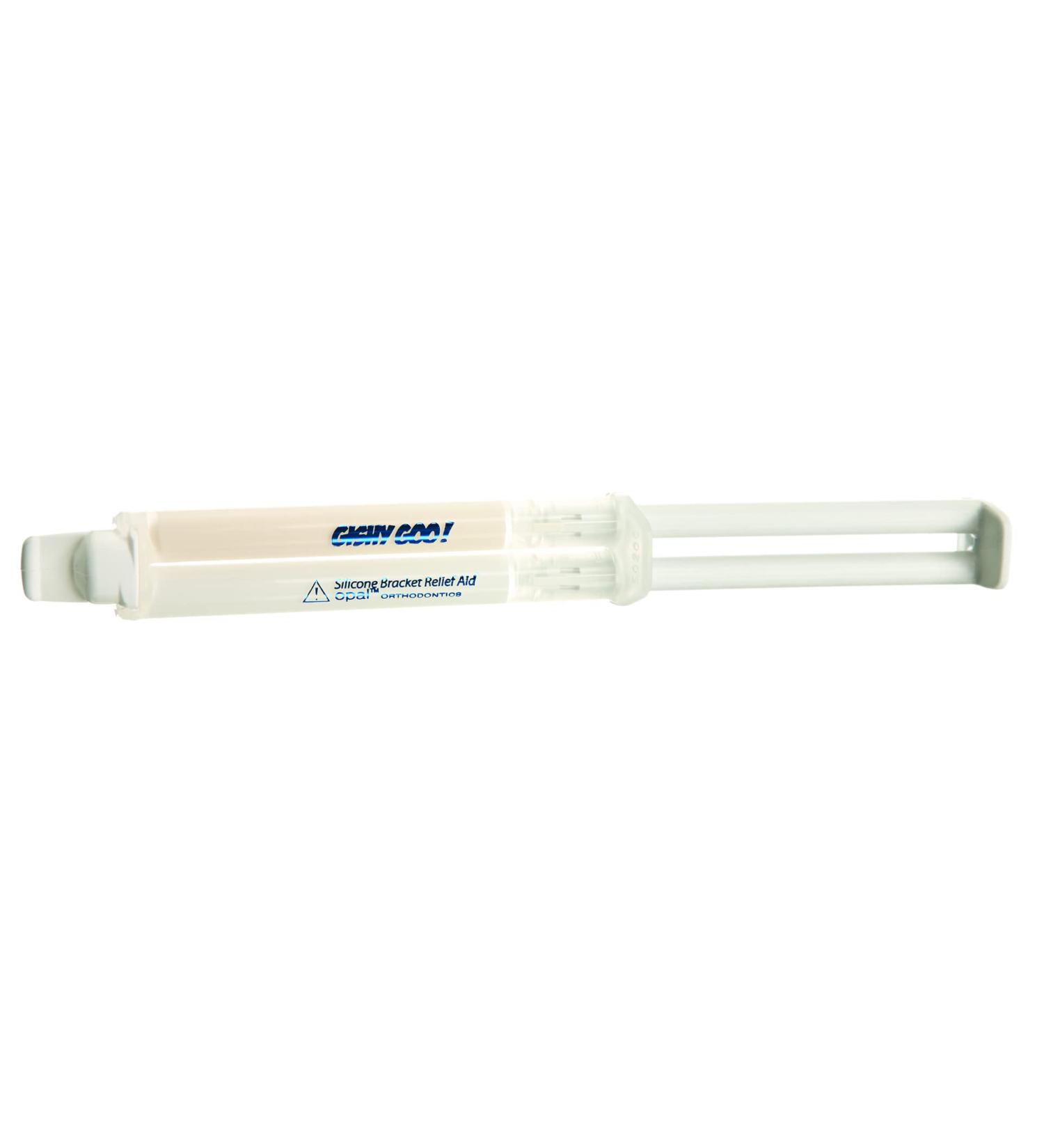 Gishy Goo! Tooth Colored One Patient Kit - Dental Supplies - Buy Online on GoSupps.com