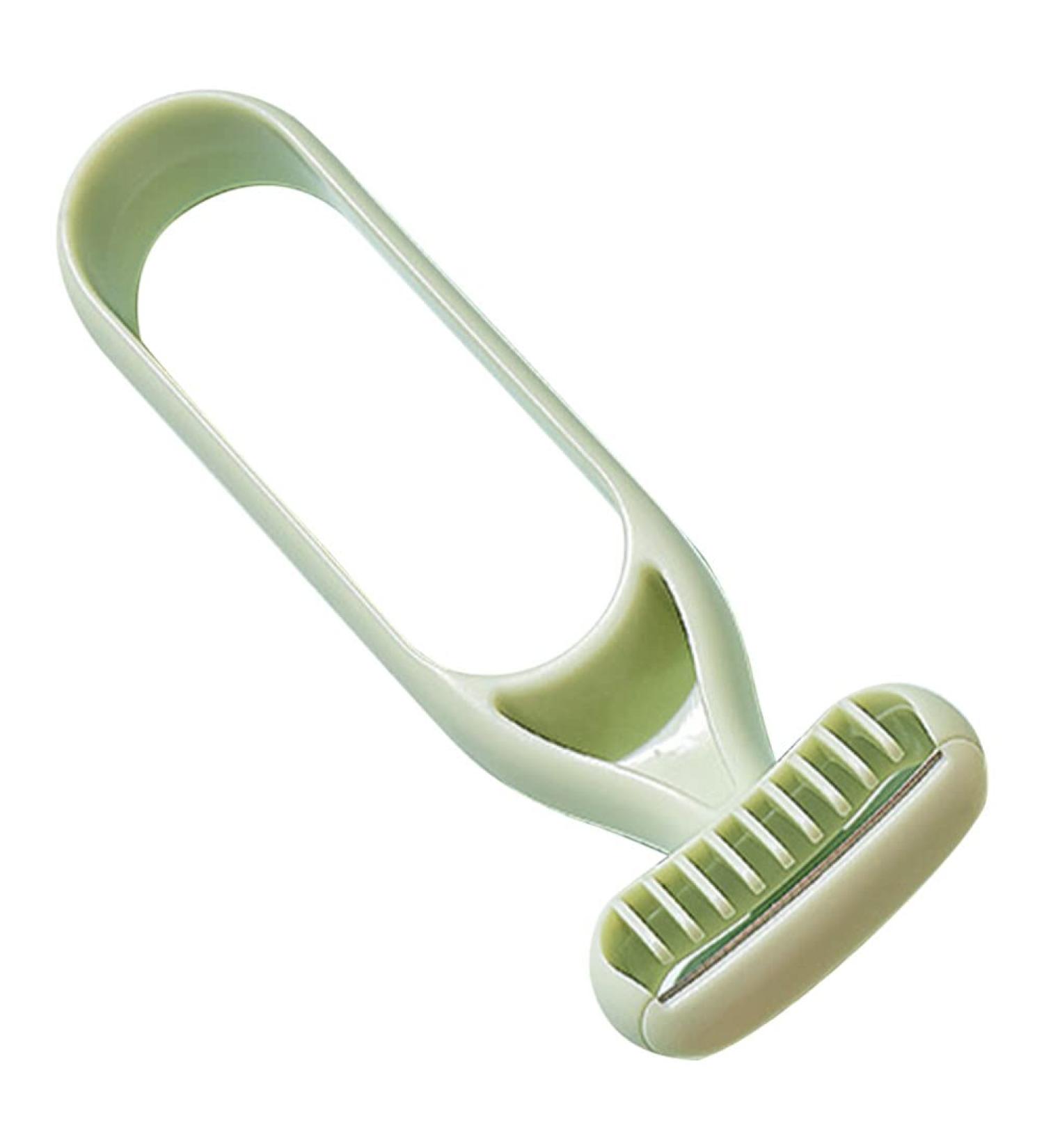 Healvian Armpit Hair Knife - Manual Body Hair Cutter & Removal Tool | Oxyhears Razor for Effortless Grooming - Buy Online on GoSupps.com