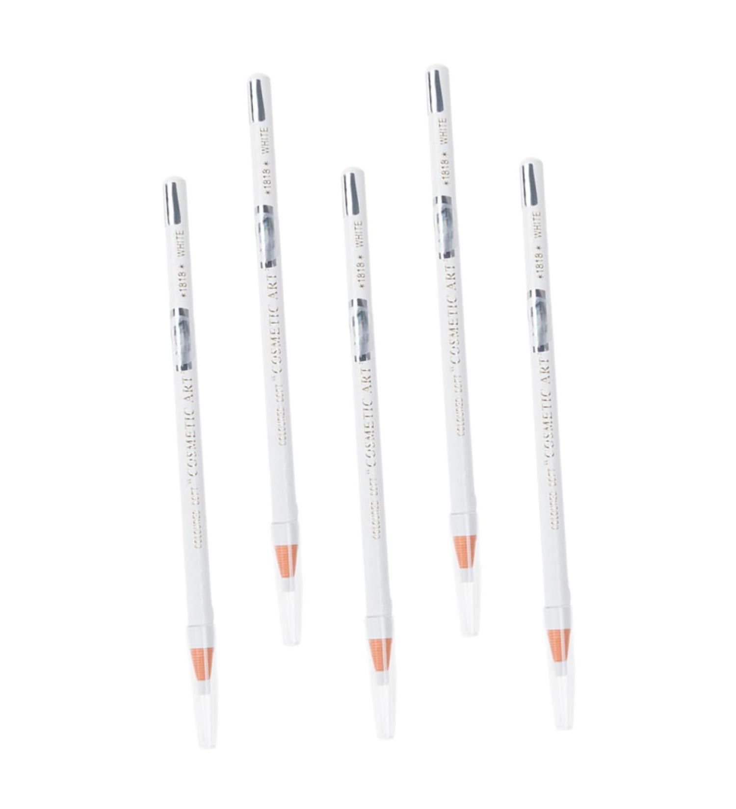  Didiseaon Didiseaon 5Pcs Eyebrow Pencil Smooth Makeup Pencils For Eyes Eyebrow Eyebrow Pen Makeup For Women Eyebrow Pen Eyebrow Pen Eyebrow Pencils - Buy Online on GoSupps.com