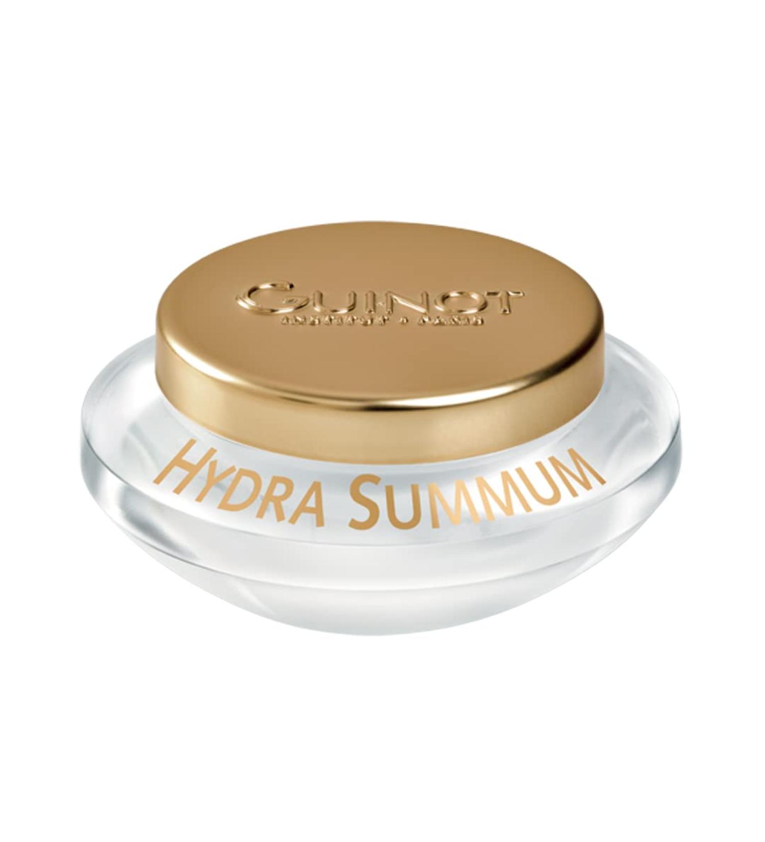 Guinot Creme Hydra Summum 1.6 oz - Intense Hydration Cream for Radiant Skin - Buy Online on GoSupps.com
