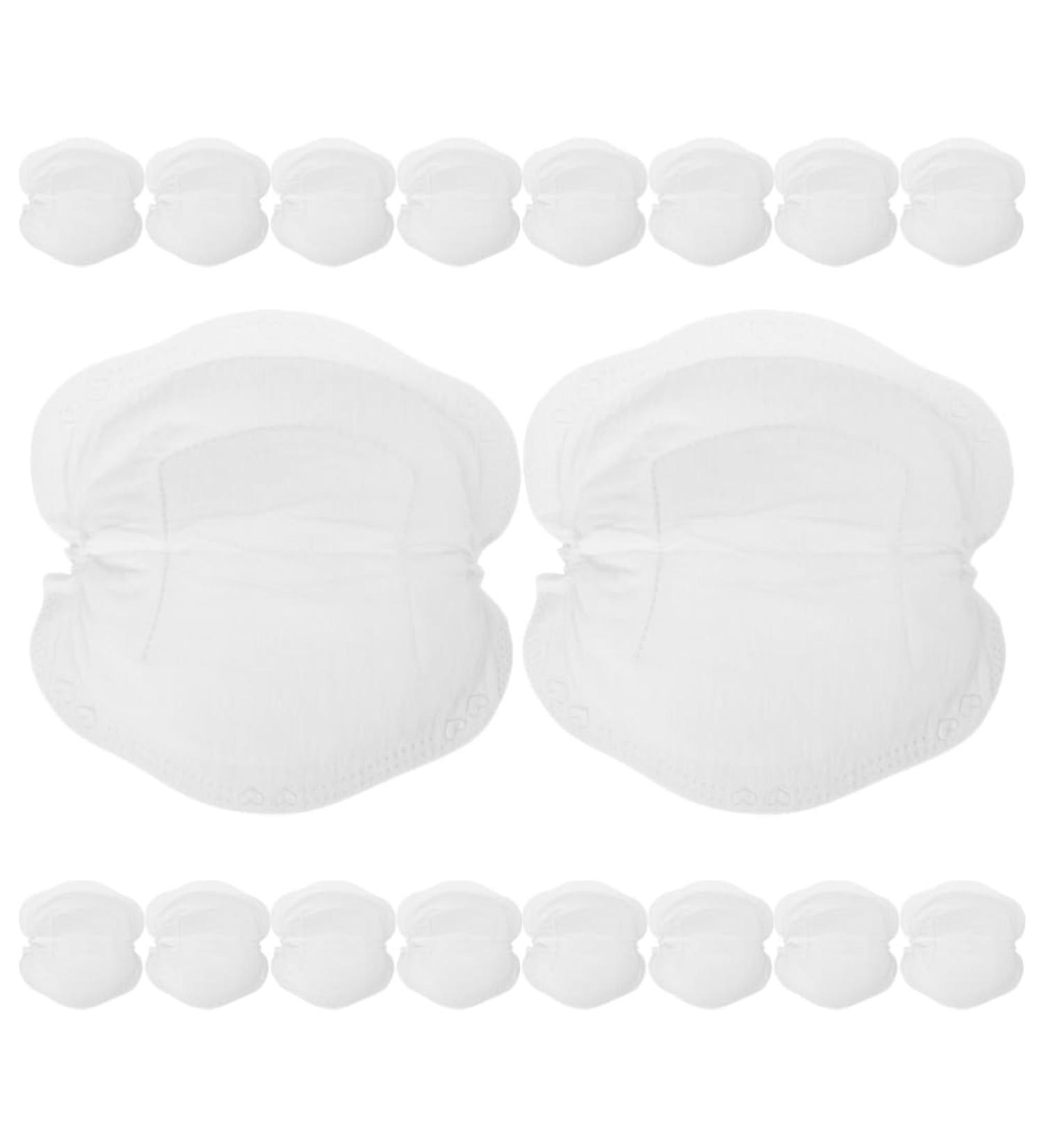 NOLITOY Disposable Breast Pads | Breathable Leak-Proof Nursing Pads for Maternity & Postpartum Care - Buy Online on GoSupps.com
