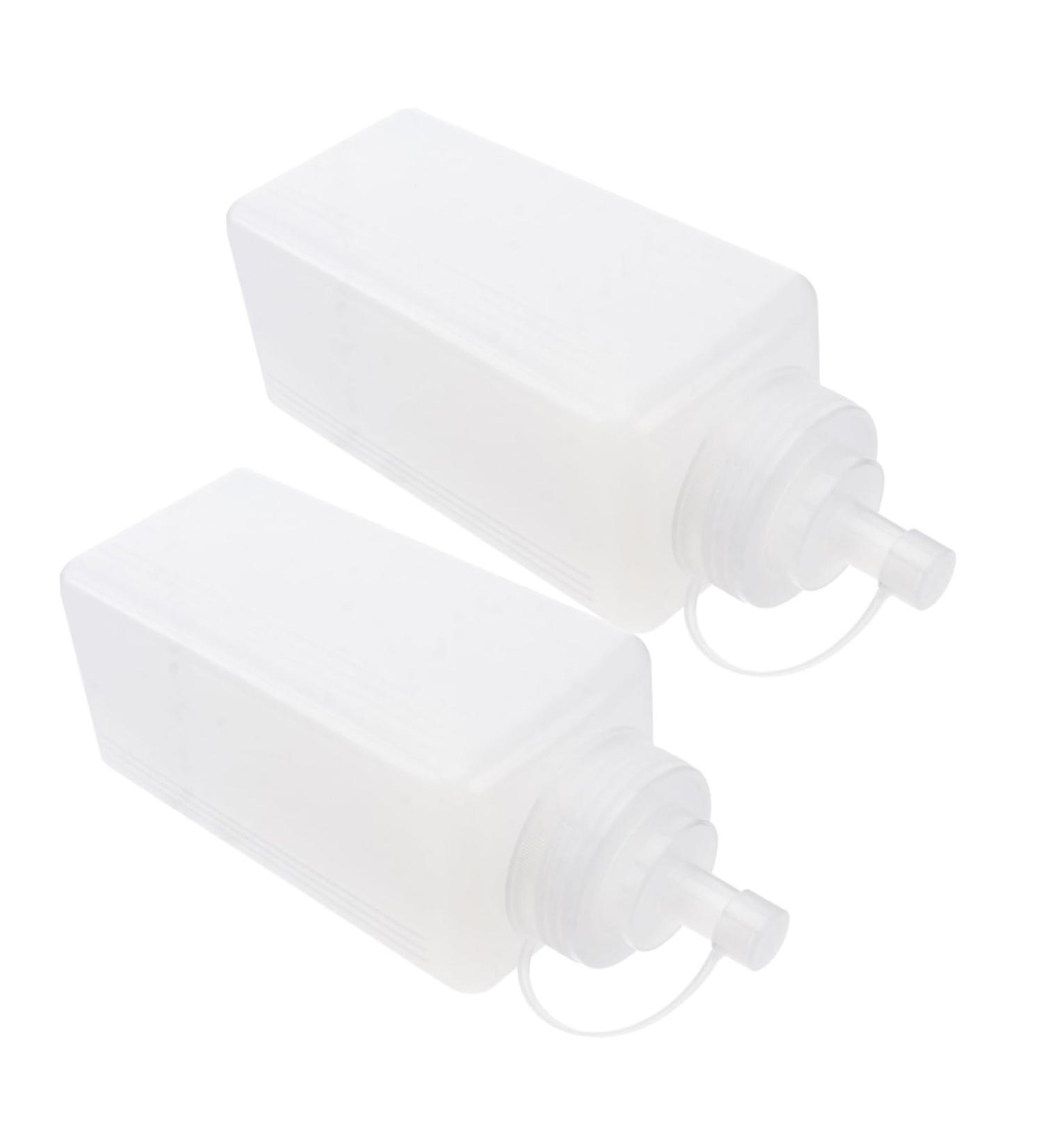 Alipis 2pcs Squeeze Sauce Bottle Squeeze Bottles Travel Containers for Liquids Kitchen Supplies re-usable - Buy Online on GoSupps.com