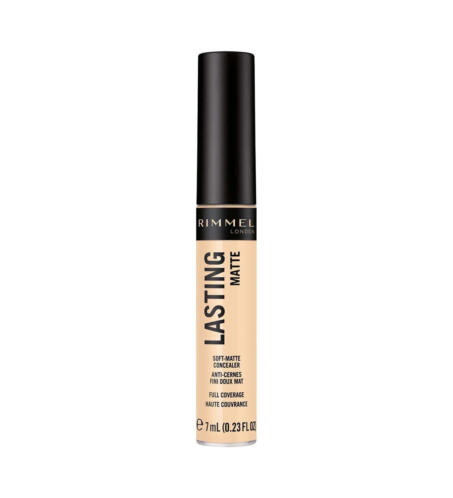Rimmel Lasting Matte Concealer Illuminator 7ml - Long-Lasting Coverage for Flawless Finish - Buy Online on GoSupps.com