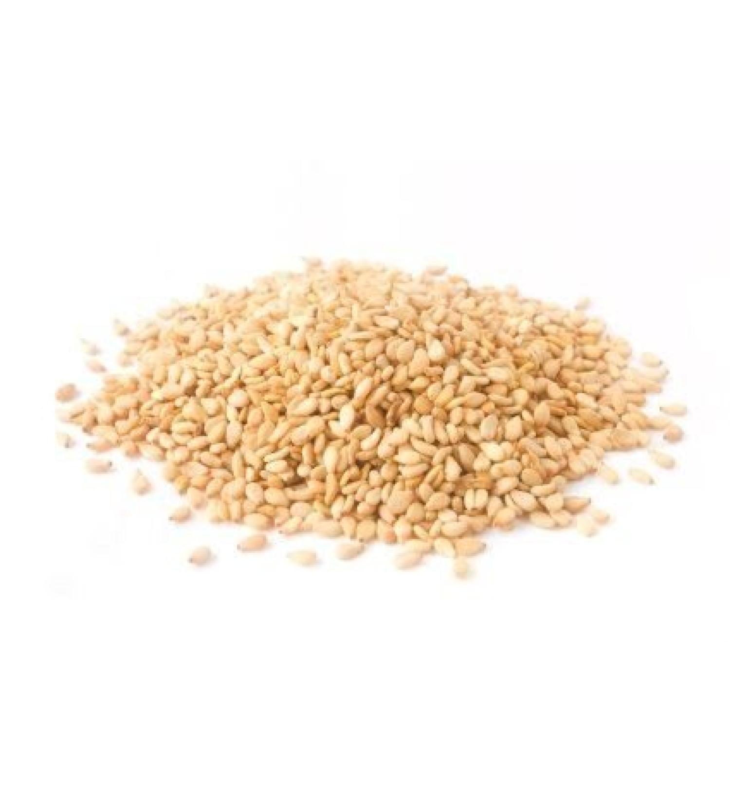 Natural Sesame Seeds (Brown) - 100g