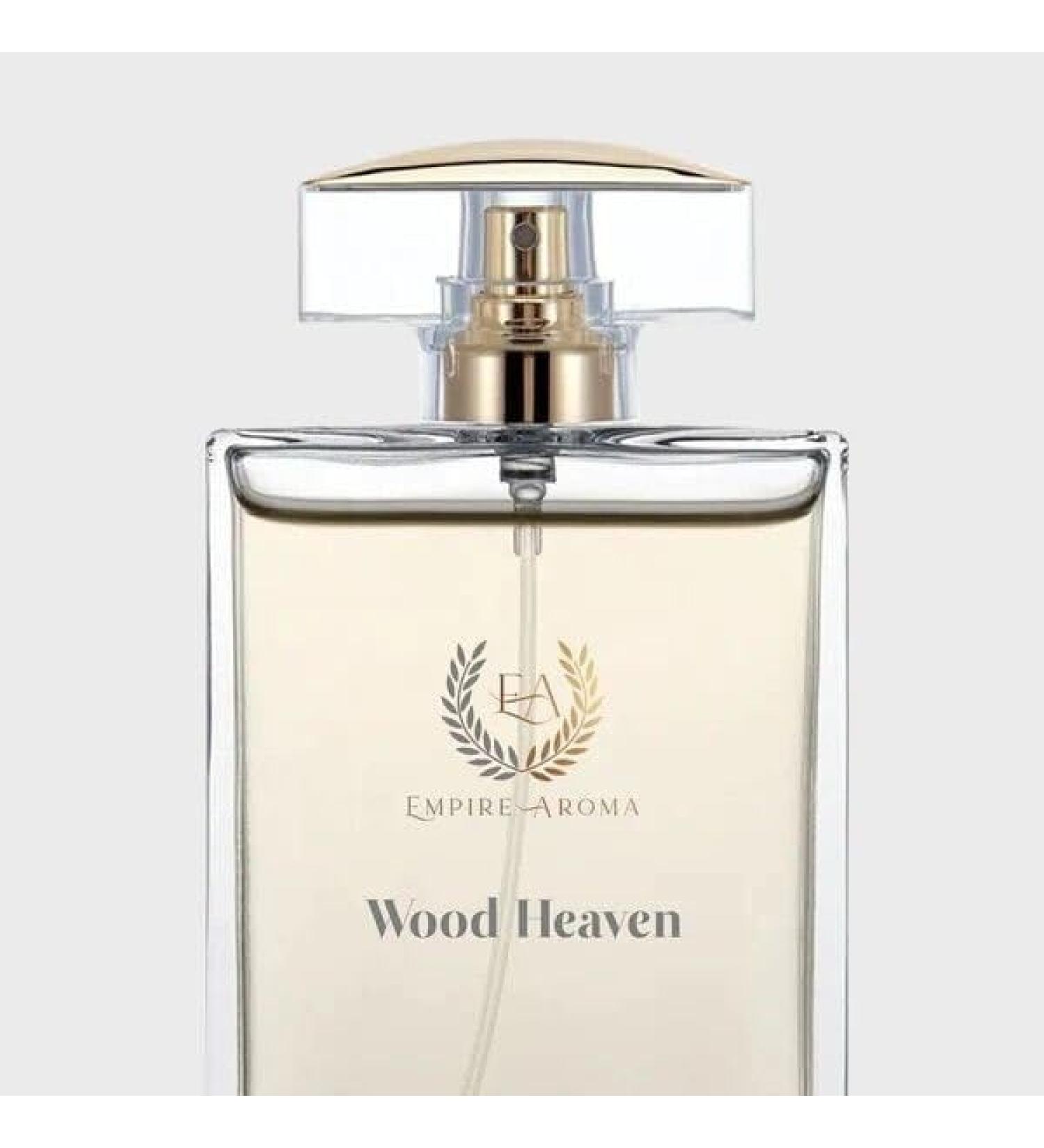 WOOD HEAVEN Inspired By T. F Oud Wood for Women & Men (unisex) EDP - 100 ml | 3.4 fl. oz.