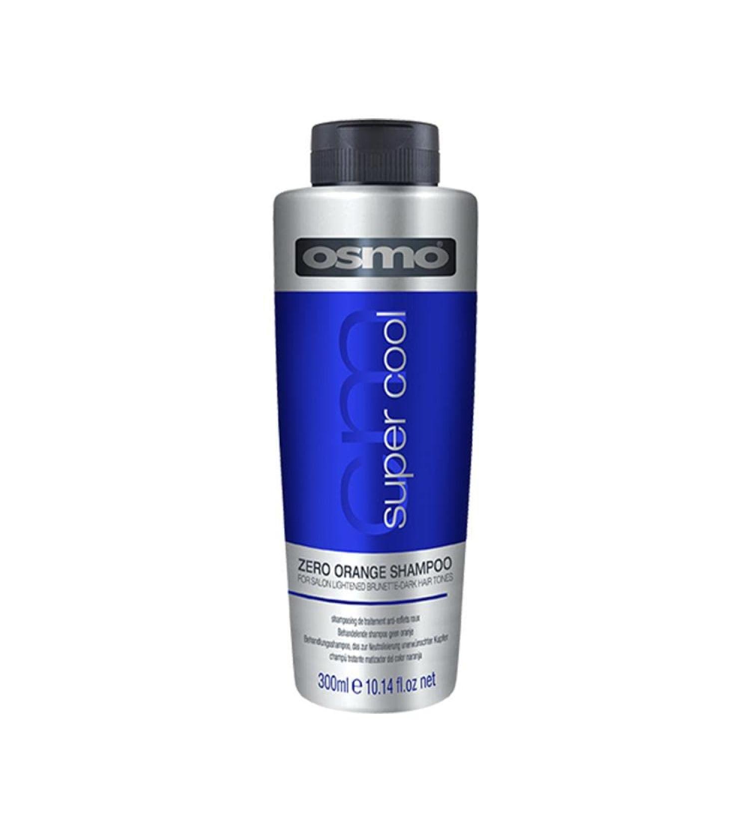 OSMO Zero Orange Shampoo 300ml