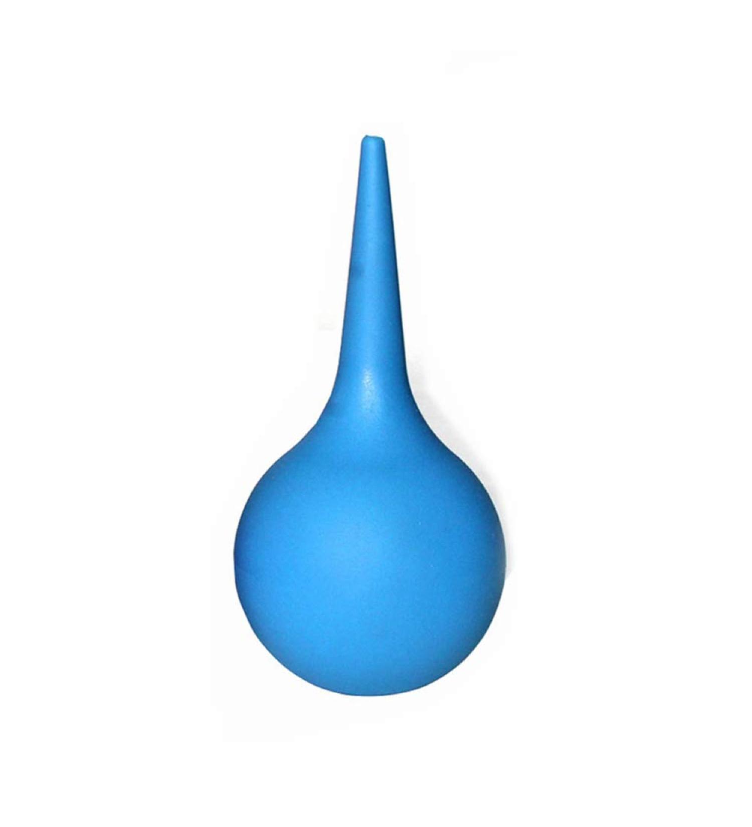 SHJYKRU 30ml Ear Syringe Hand Bulb for Gentle Ear Cleaning - 1oz - Buy Online on GoSupps.com