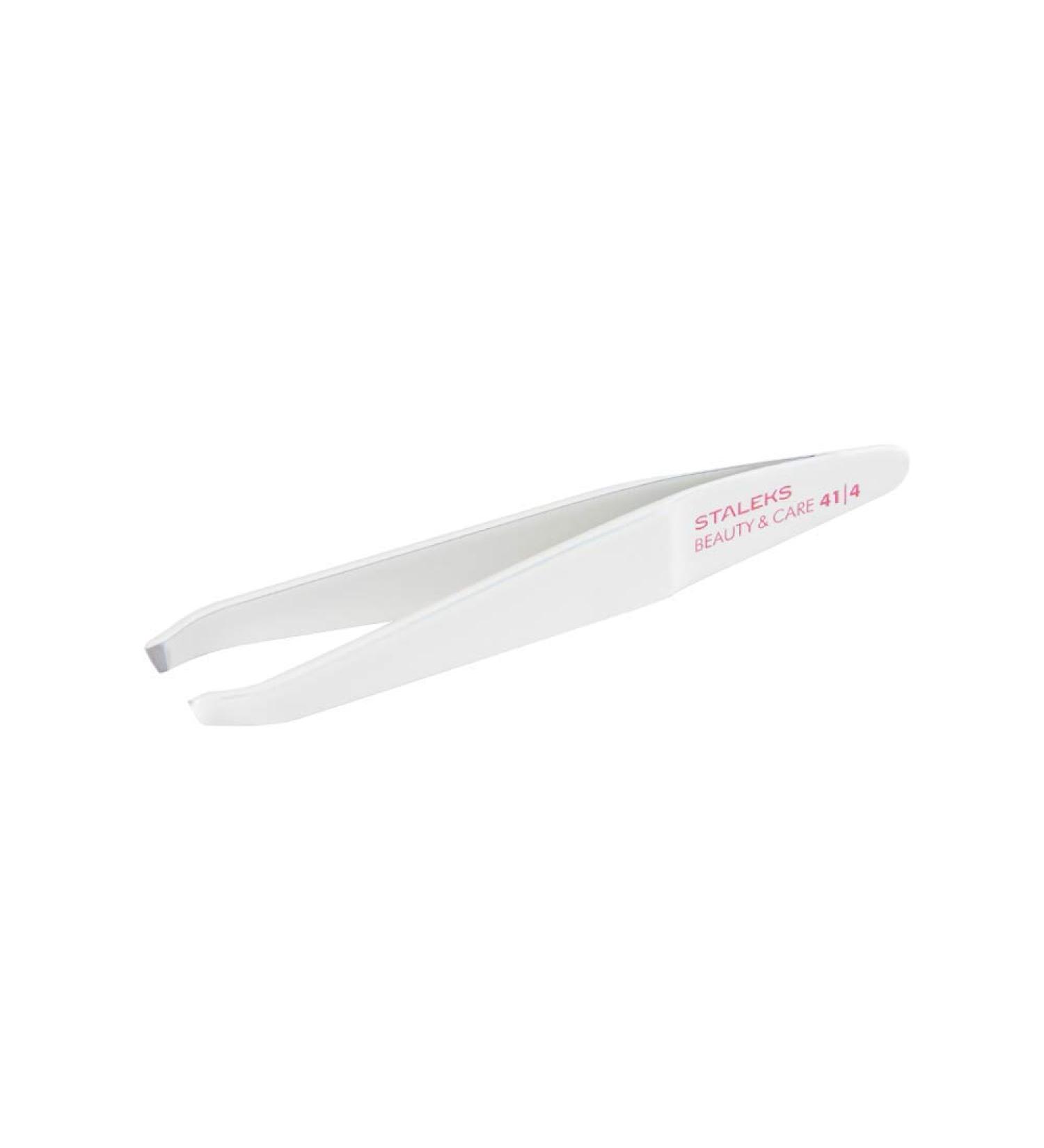 STALEKS Tweezers for Eyebrows Beauty & Care 41 Type 4 - Buy Online on GoSupps.com