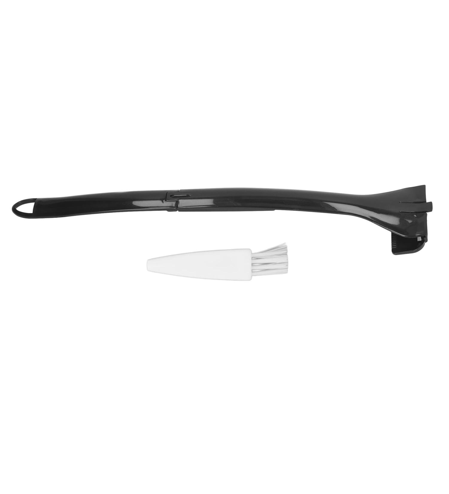 Back Trimmer Long Handle Foldable Comfy Back Cleaning Manual Back Trimmer Dry Back Shaver Body Hair Trimmer for Men - Buy Online on GoSupps.com