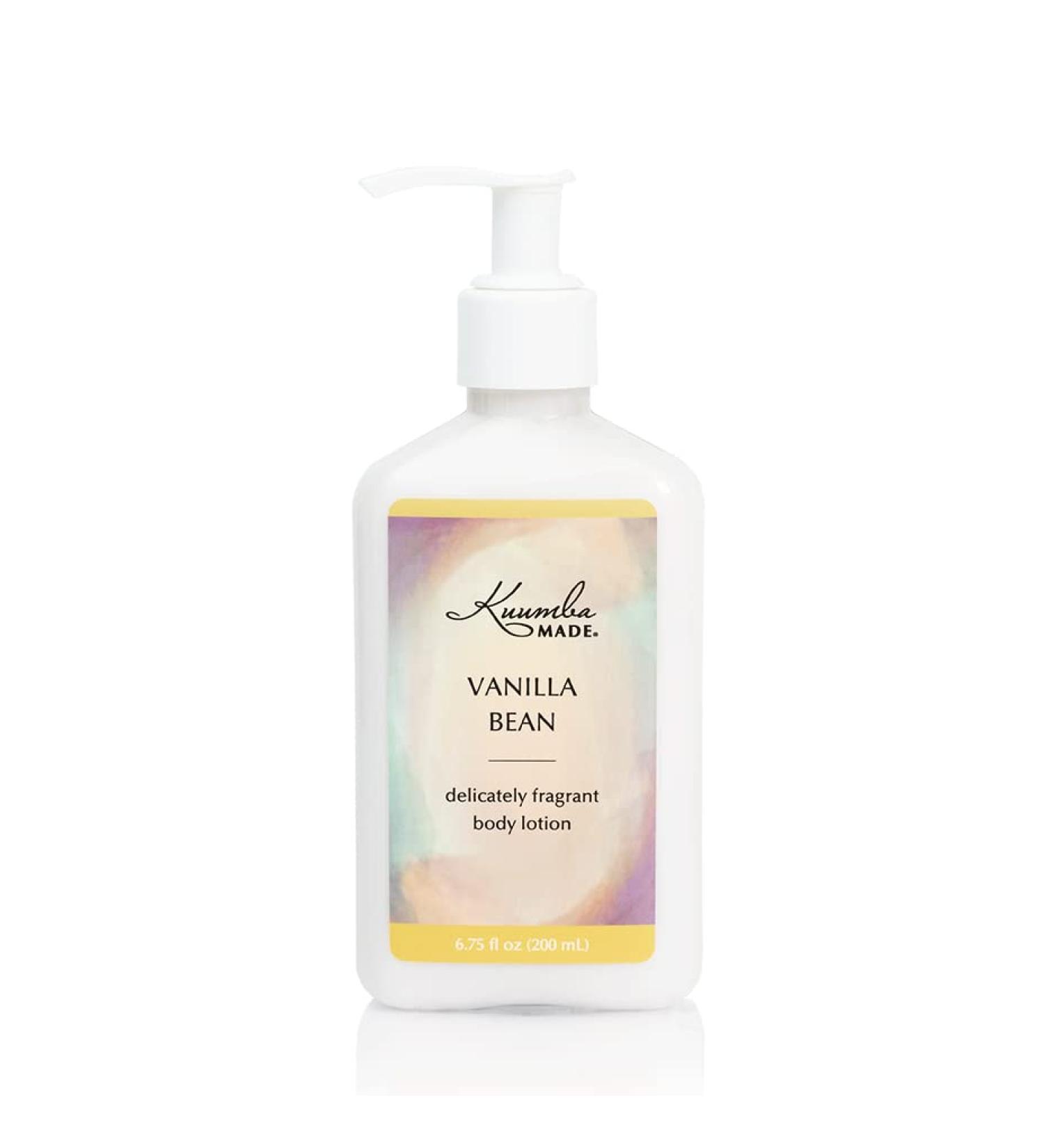 KUUMBA MADE vanilla lotion 6.75 Oz