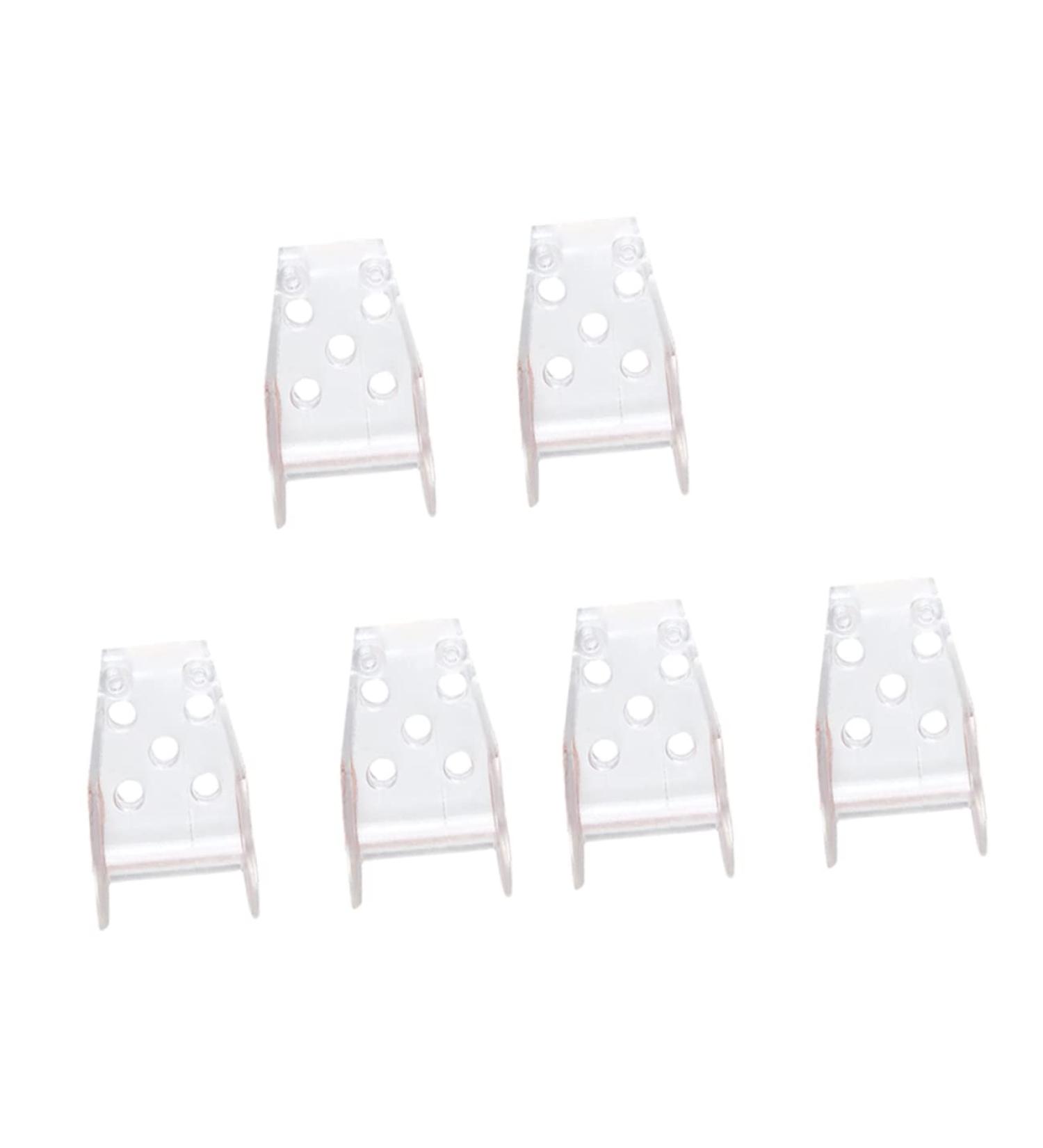 3 Pairs Toe Splitter Nail Gel | Bunion Pads | Toe Spacers Kit for Men | Foot Care Tool Set - Buy Online on GoSupps.com