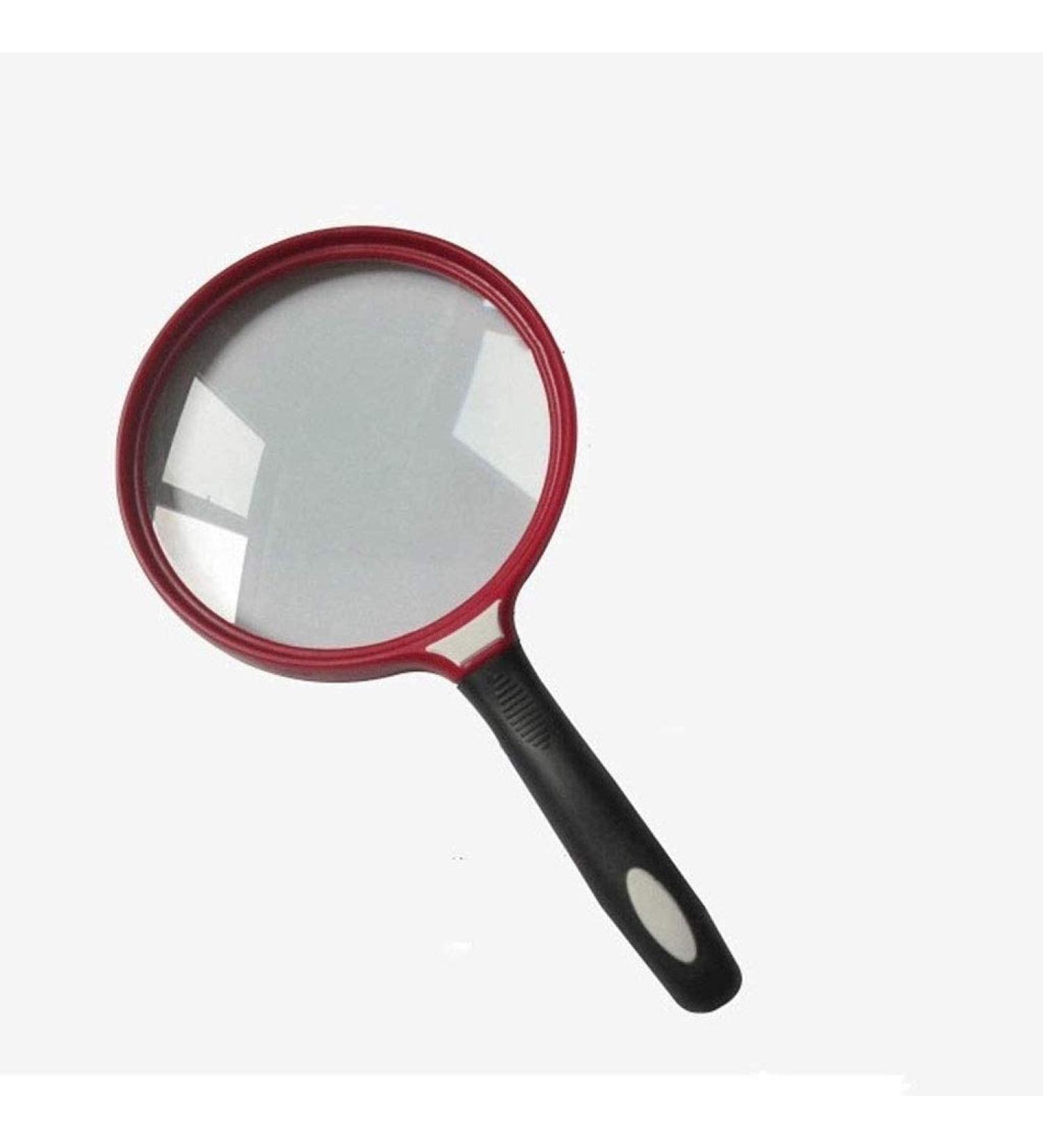 Magnifier for Senior Reading Hobbies and Crafts Computer Repair and Jewelry Loupe - Buy Online on GoSupps.com
