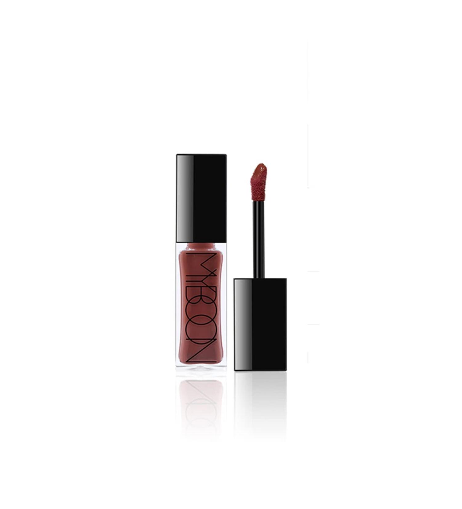 12 Color Waterproof Velvet Matte Liquid Lipstick Long Lasting No Fade Lip Gloss - 09 Chocolate Brown - Buy Online on GoSupps.com