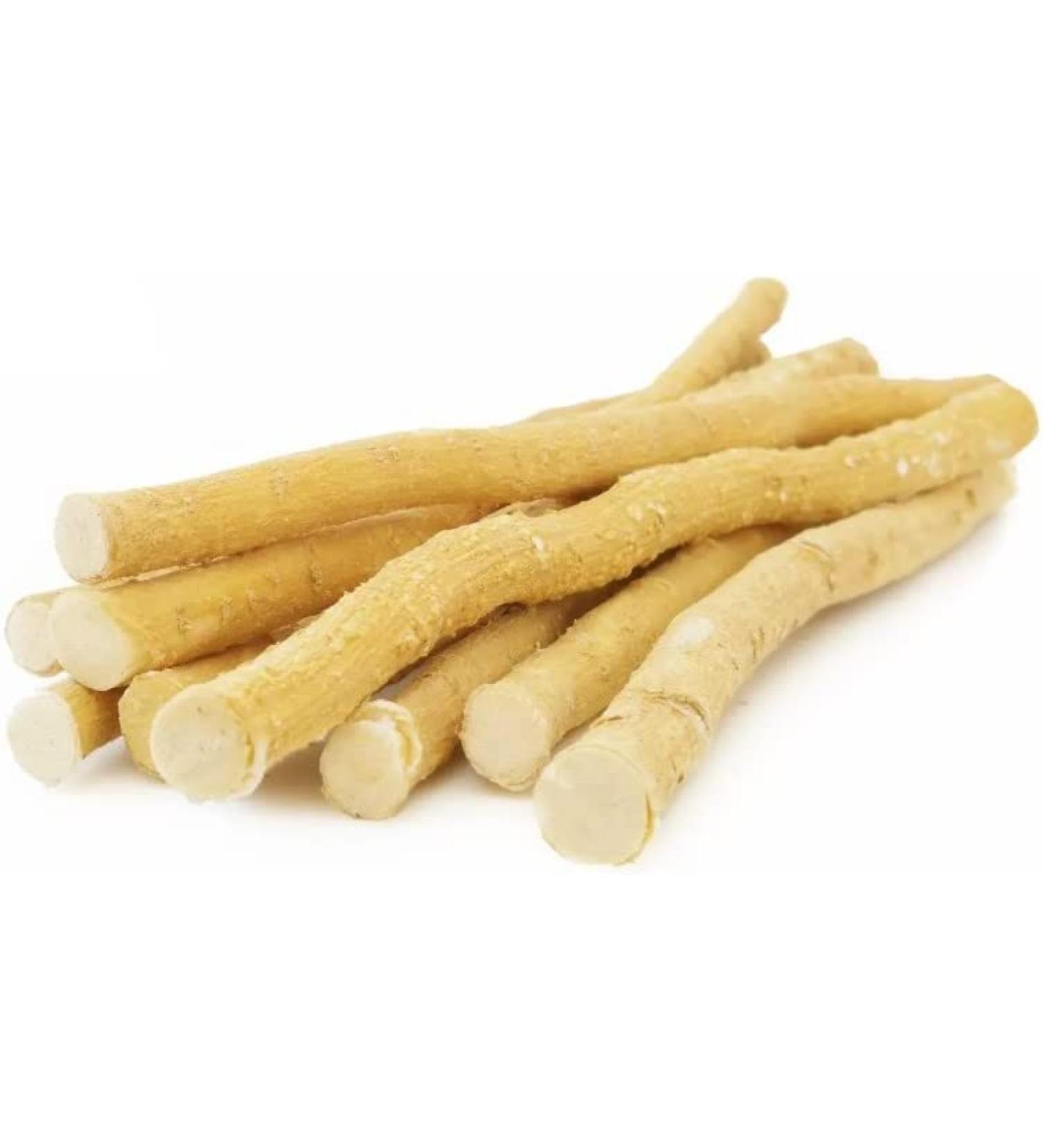 Miswak - 100% Natural & Herbal Chewing Stick Toothbrush Roots Twigs Stem Datun Salvadora Persica Ancient Remedy Dental Care Oral Hygiene Healthy Teeth & Gums Fresh Breath Pack - 3/5 / 10 Pack of 5 - Buy Online on GoSupps.com